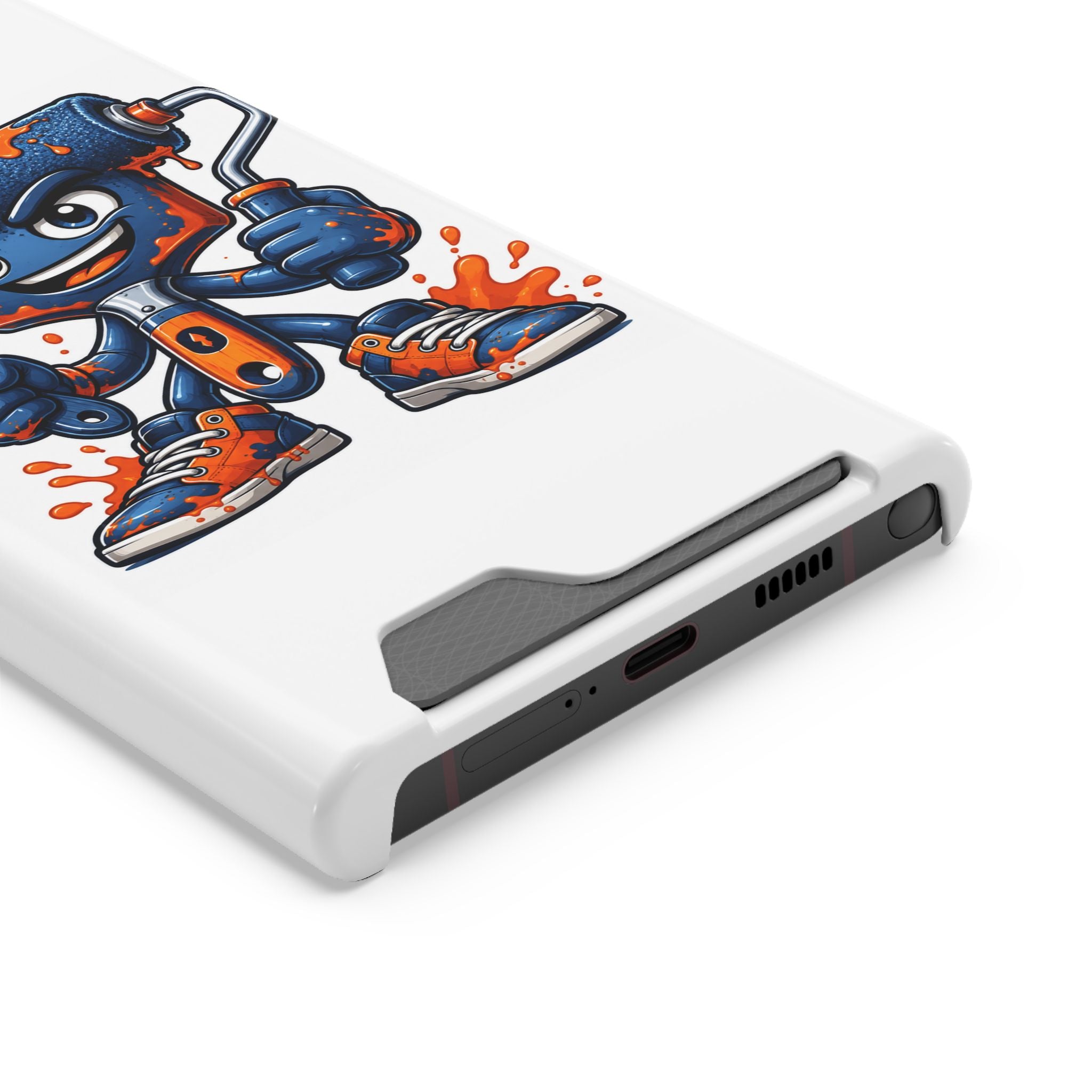 Painting Powerhouse Phone Case
