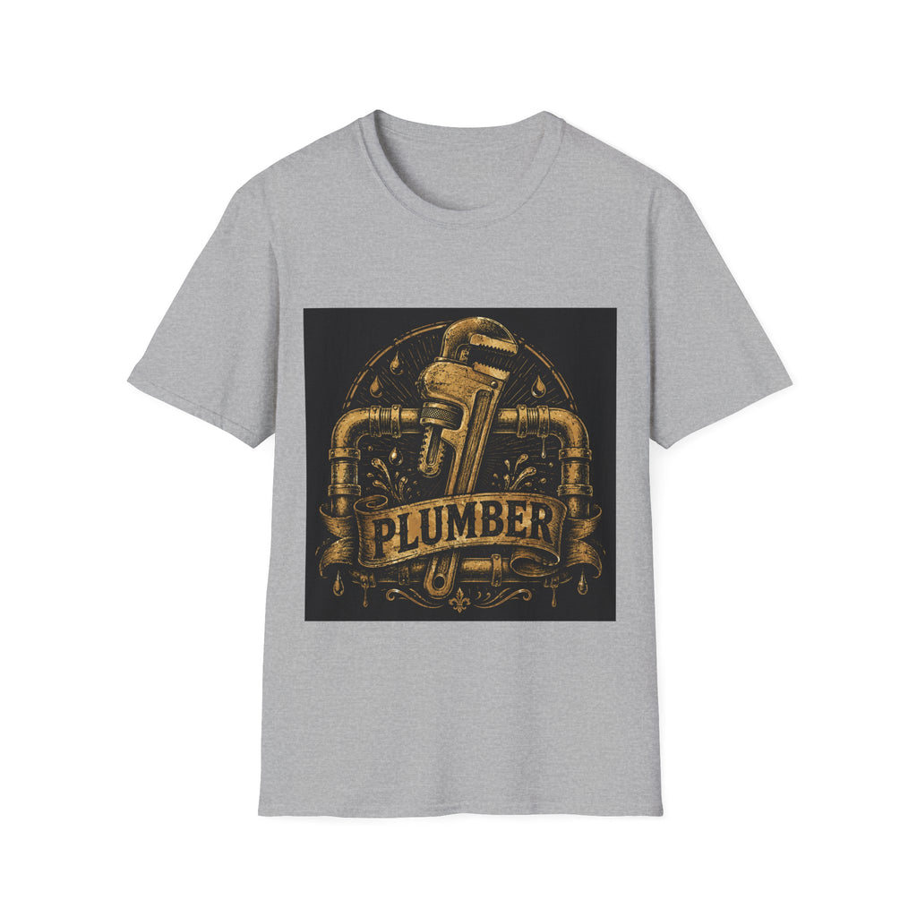Proud Plumber Classic Tee
