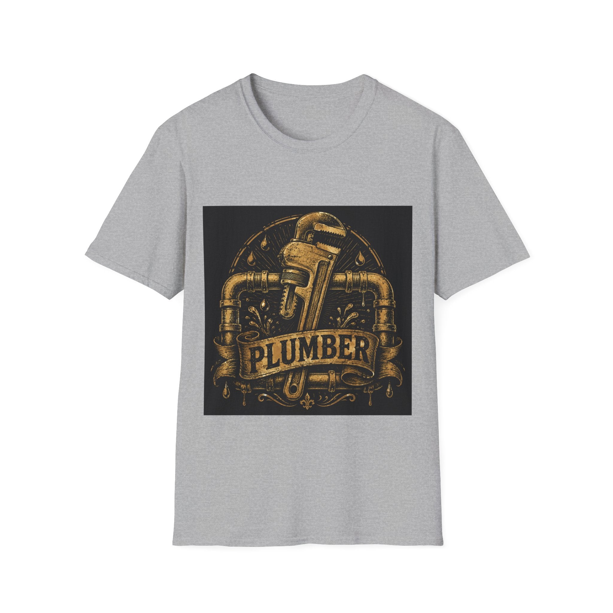 Proud Plumber Classic Tee