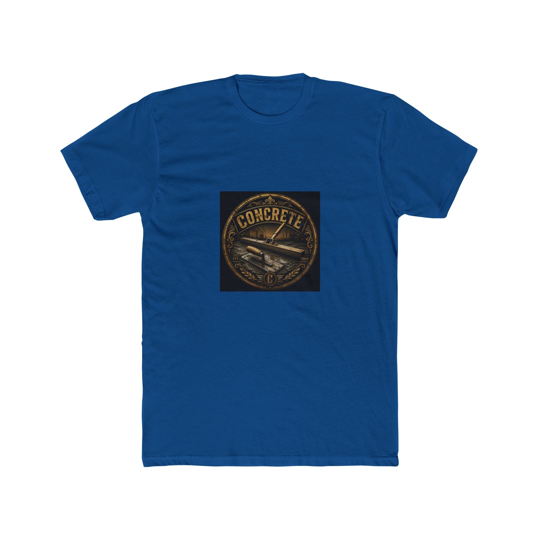 Concrete Craftsmanship Tee