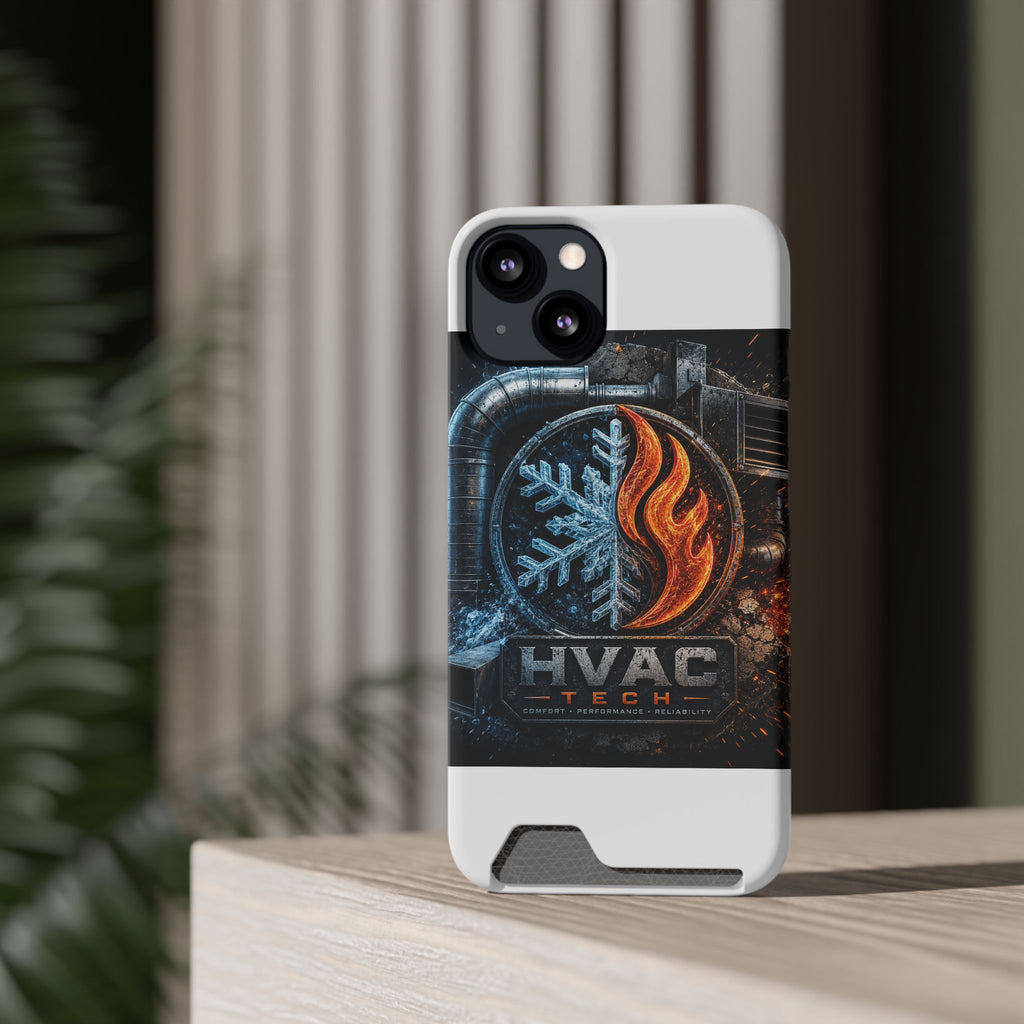 Hvac Technician Pride Phone Case
