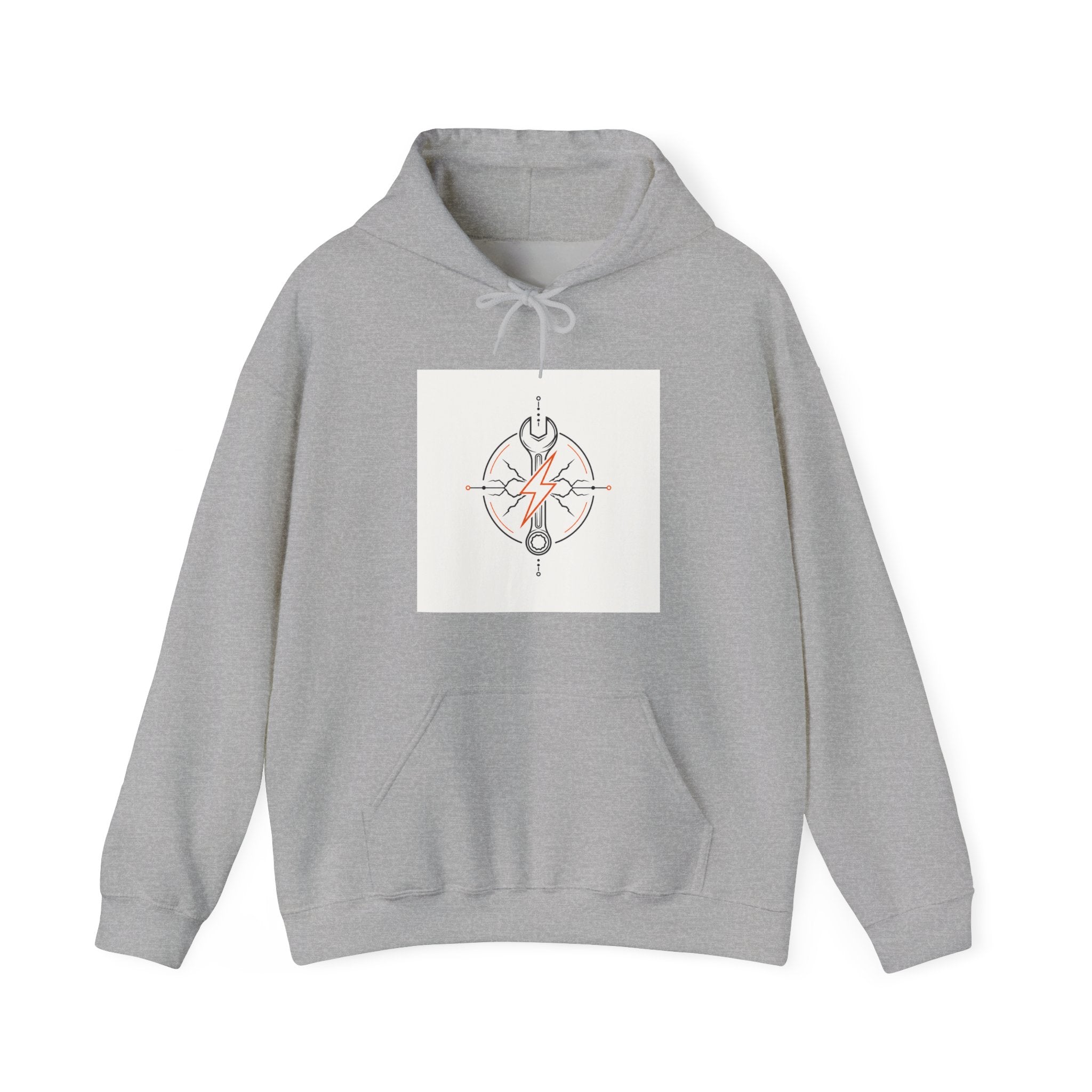 Spark The Engine Hoodie