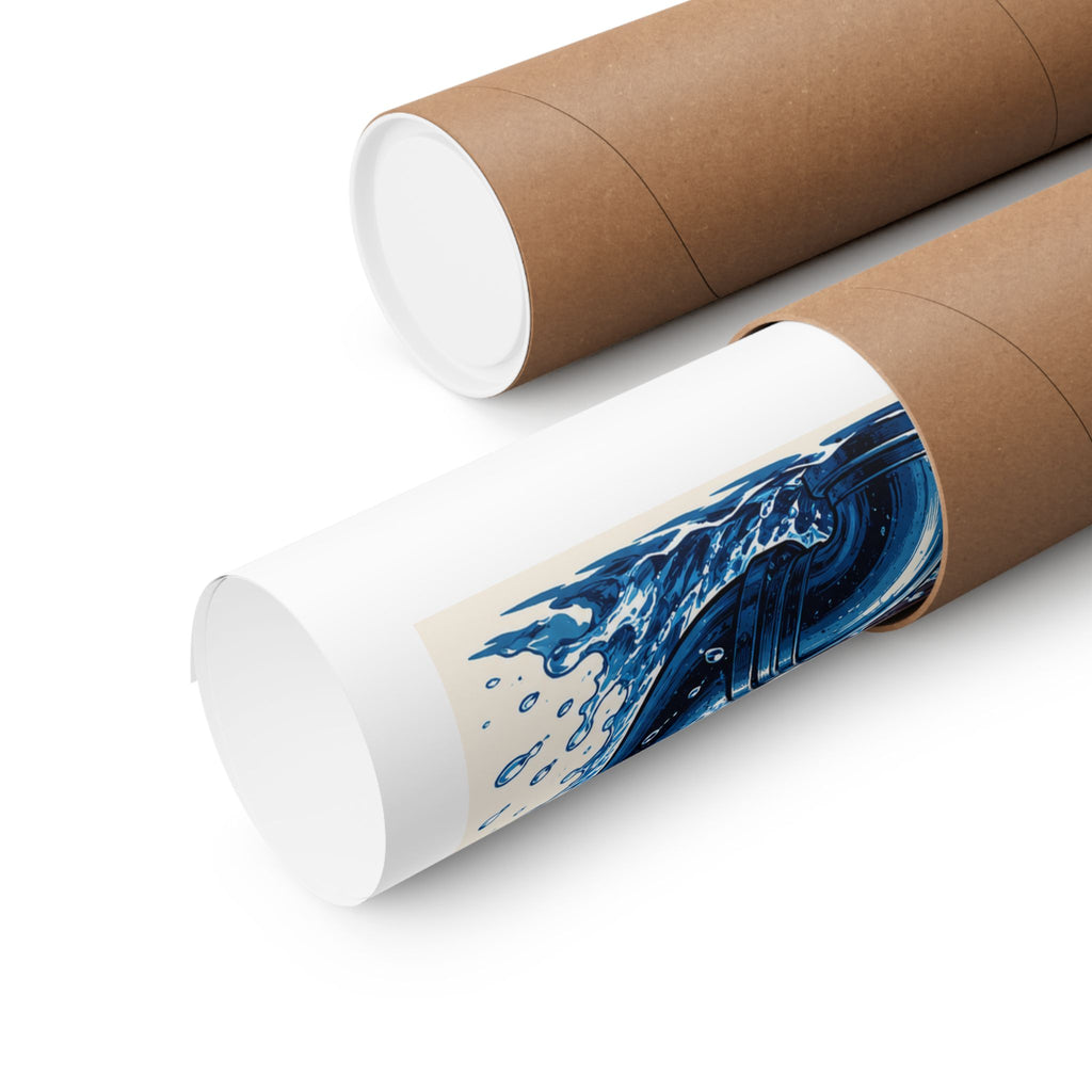 Fixing Leaks Like A Pro Poster