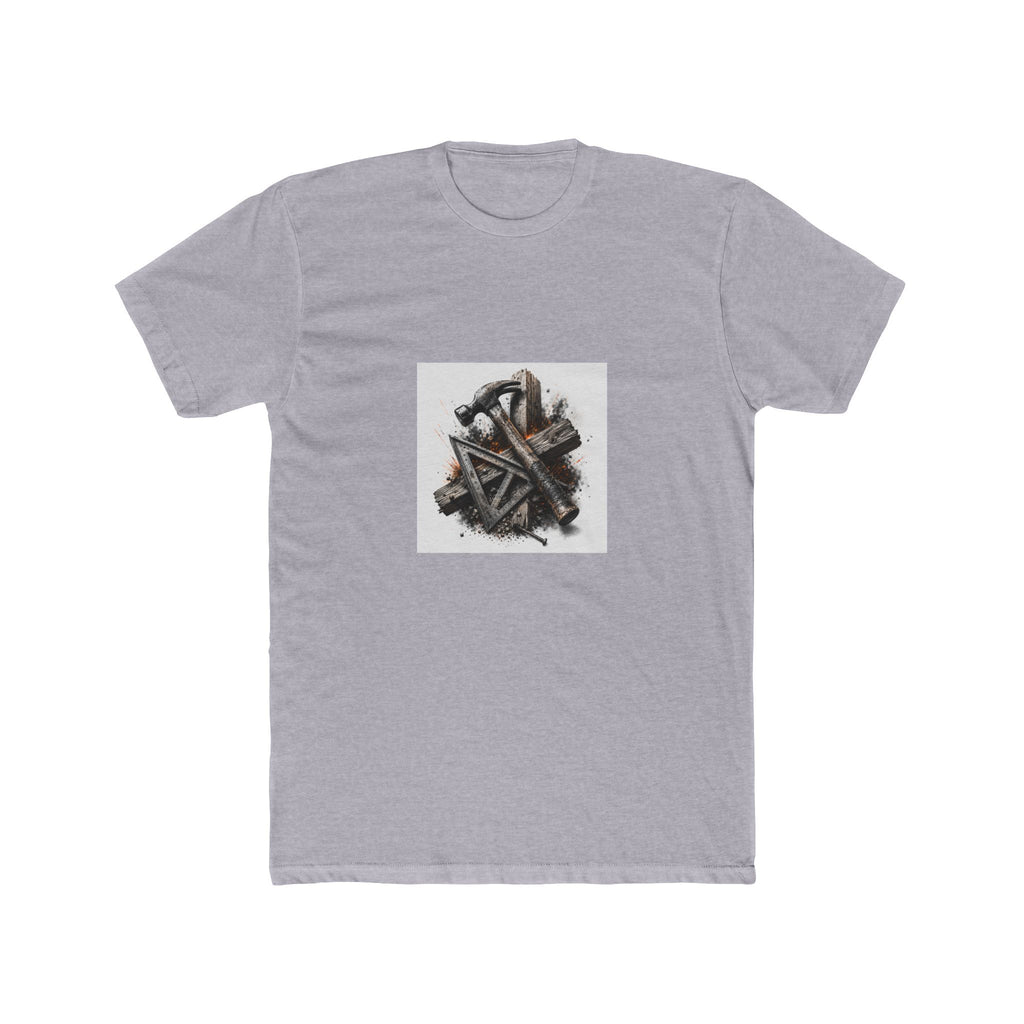 Tough Carpenter's Toolbox Tee