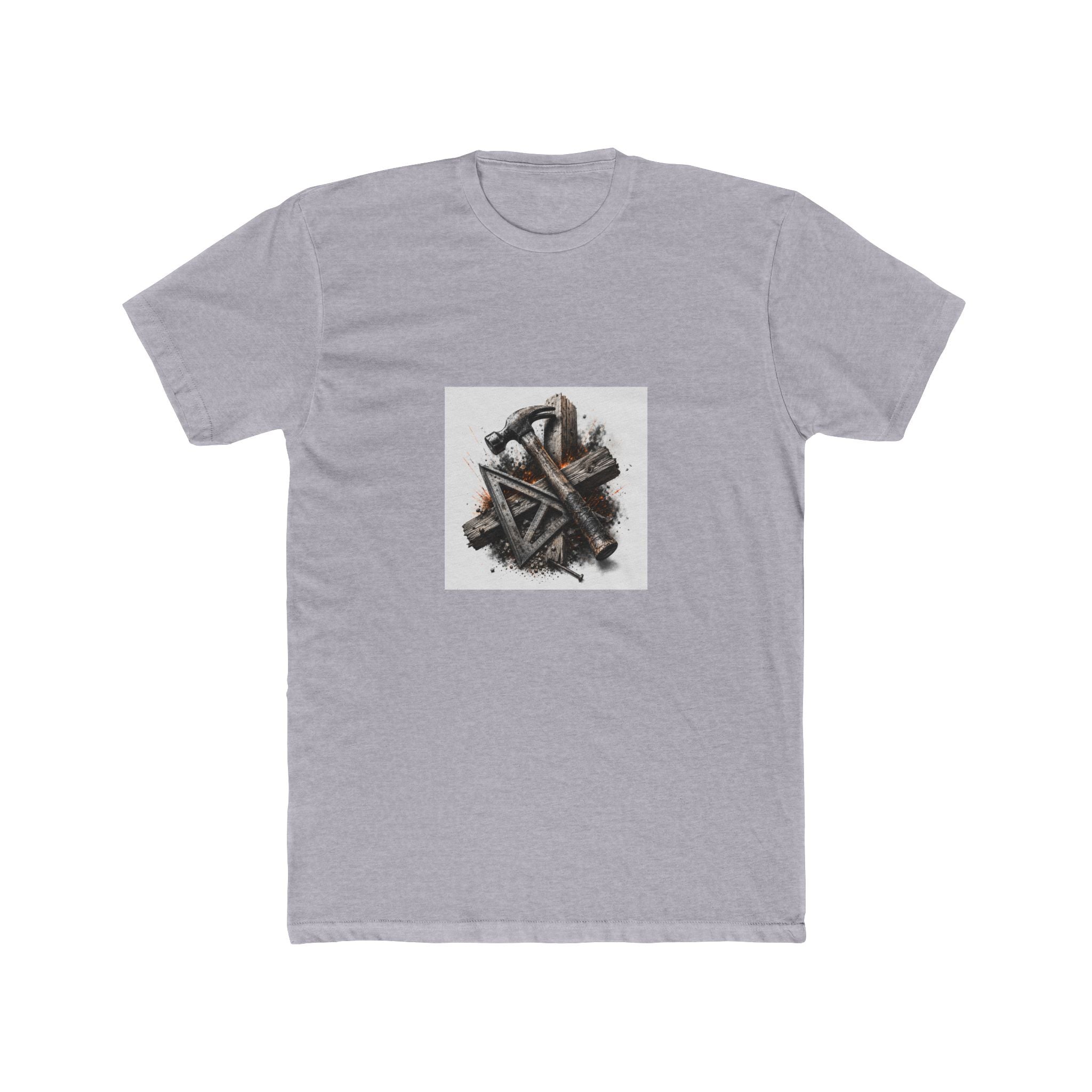 Tough Carpenter's Toolbox Tee
