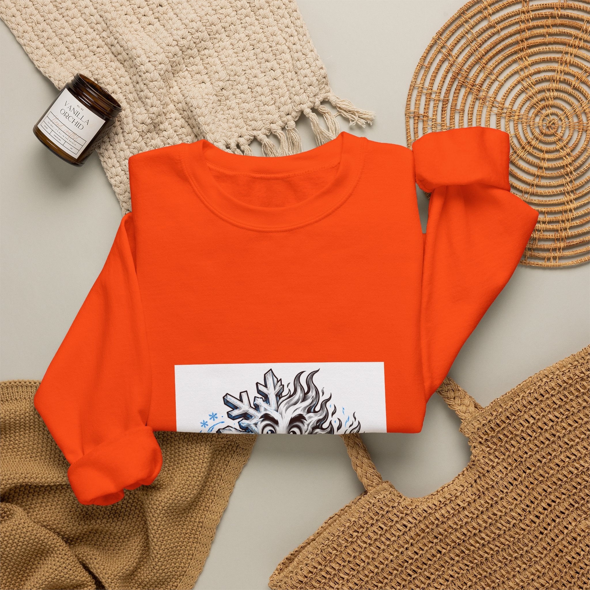 Chill Mechanic Buddy Sweatshirt
