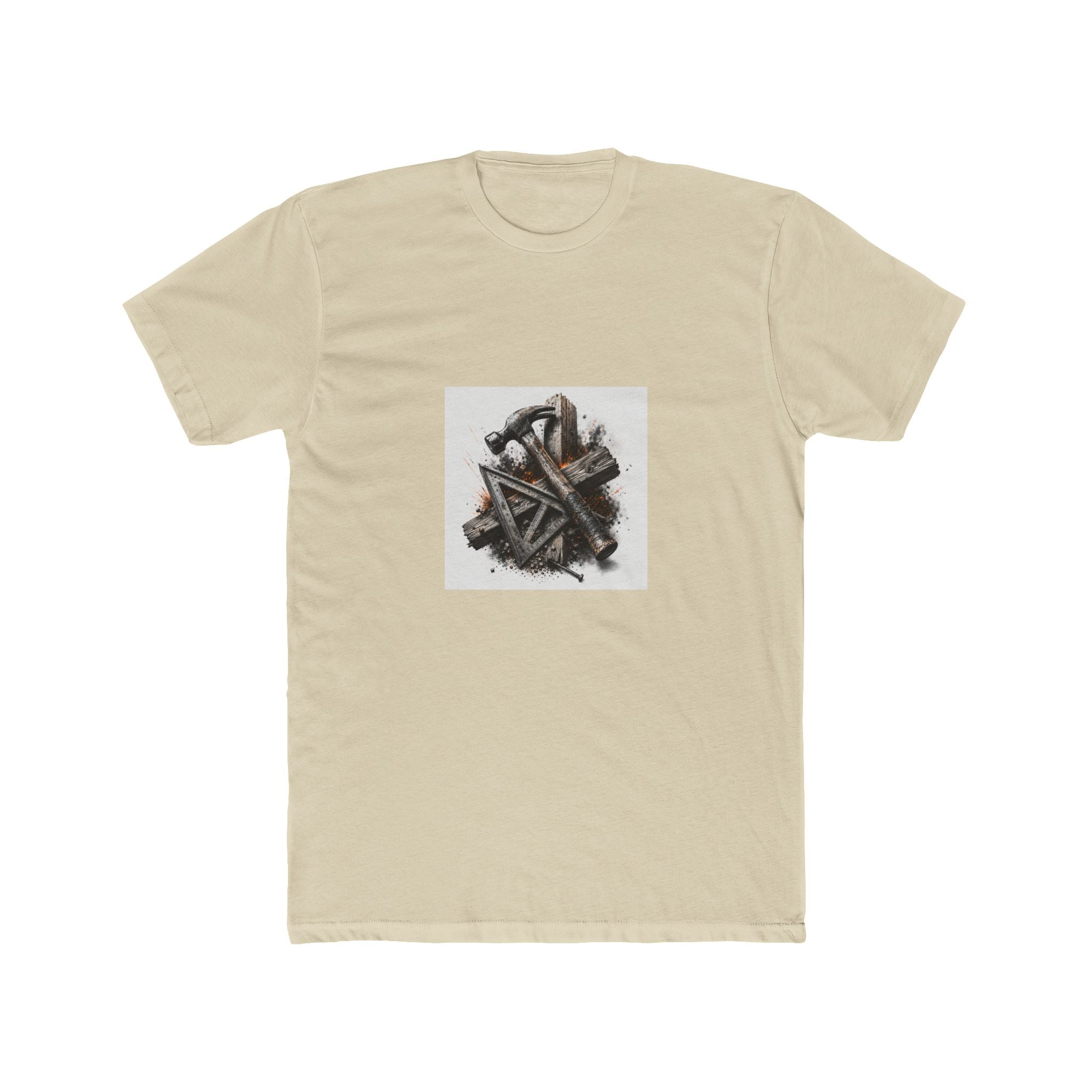 Tough Carpenter's Toolbox Tee