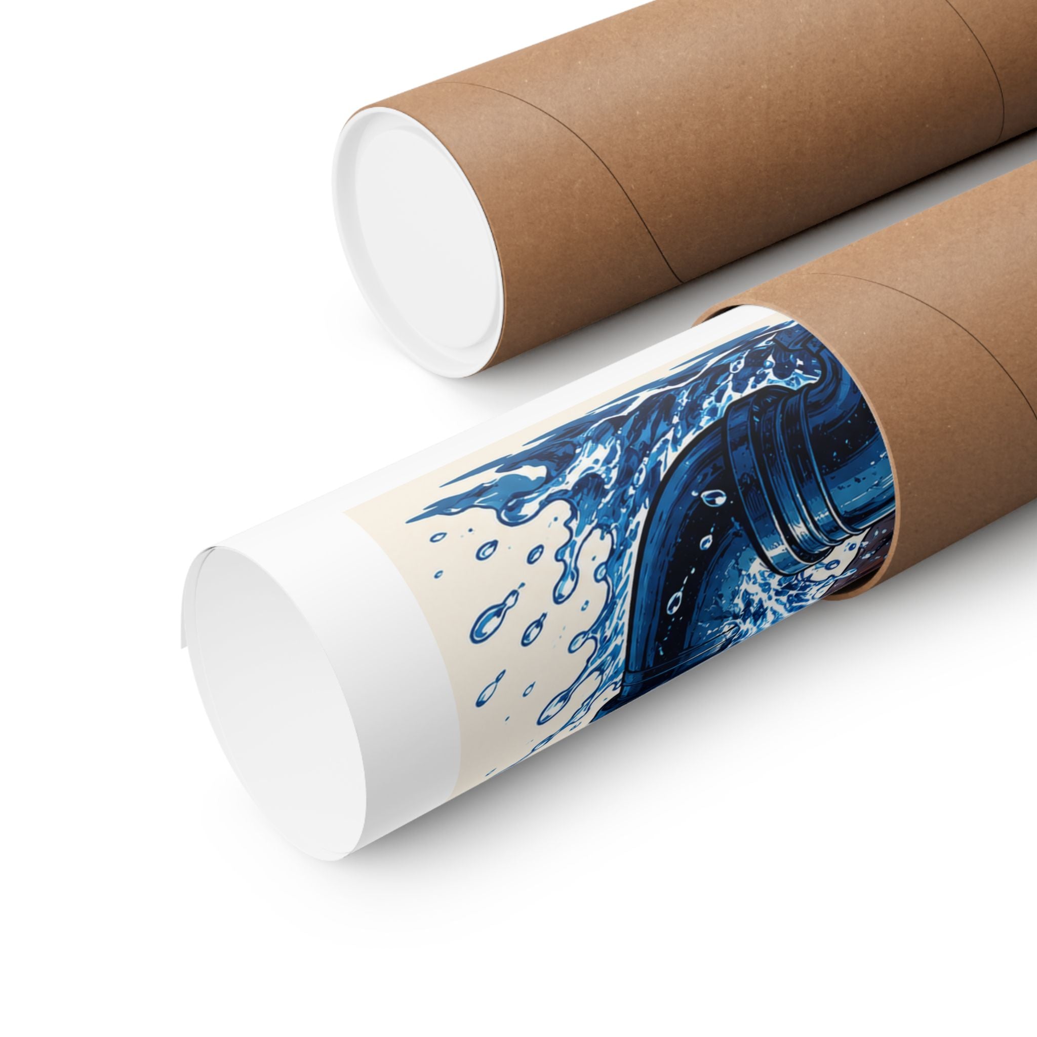 Fixing Leaks Like A Pro Poster