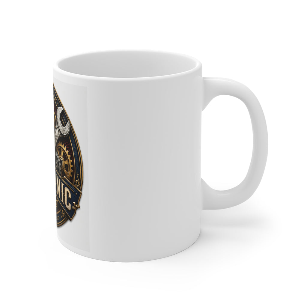 Mechanic Life Mug