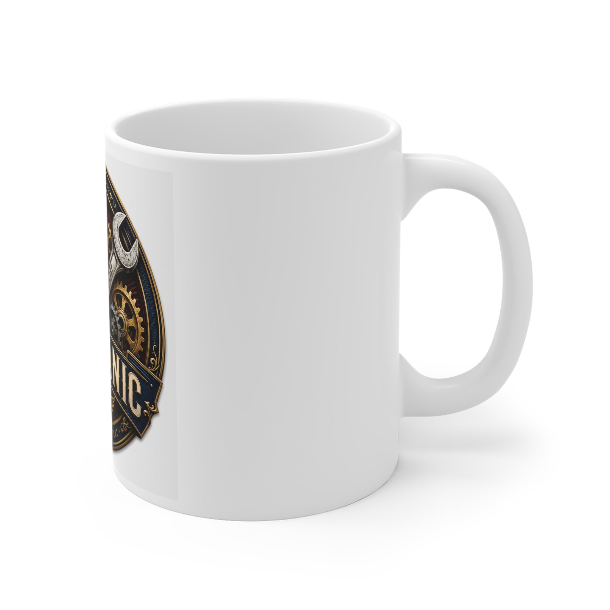 Mechanic Life Mug