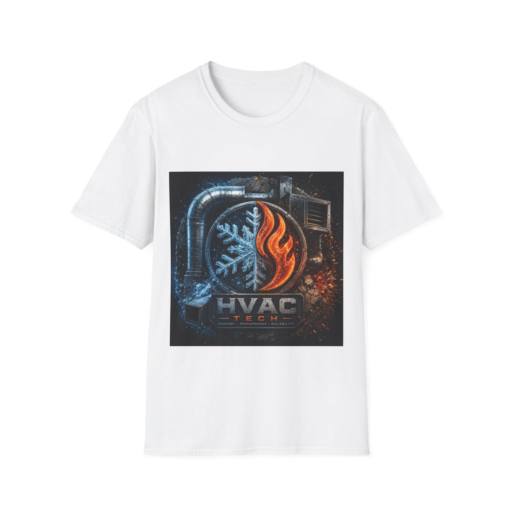 Heating And Cooling Tech Classic Tee
