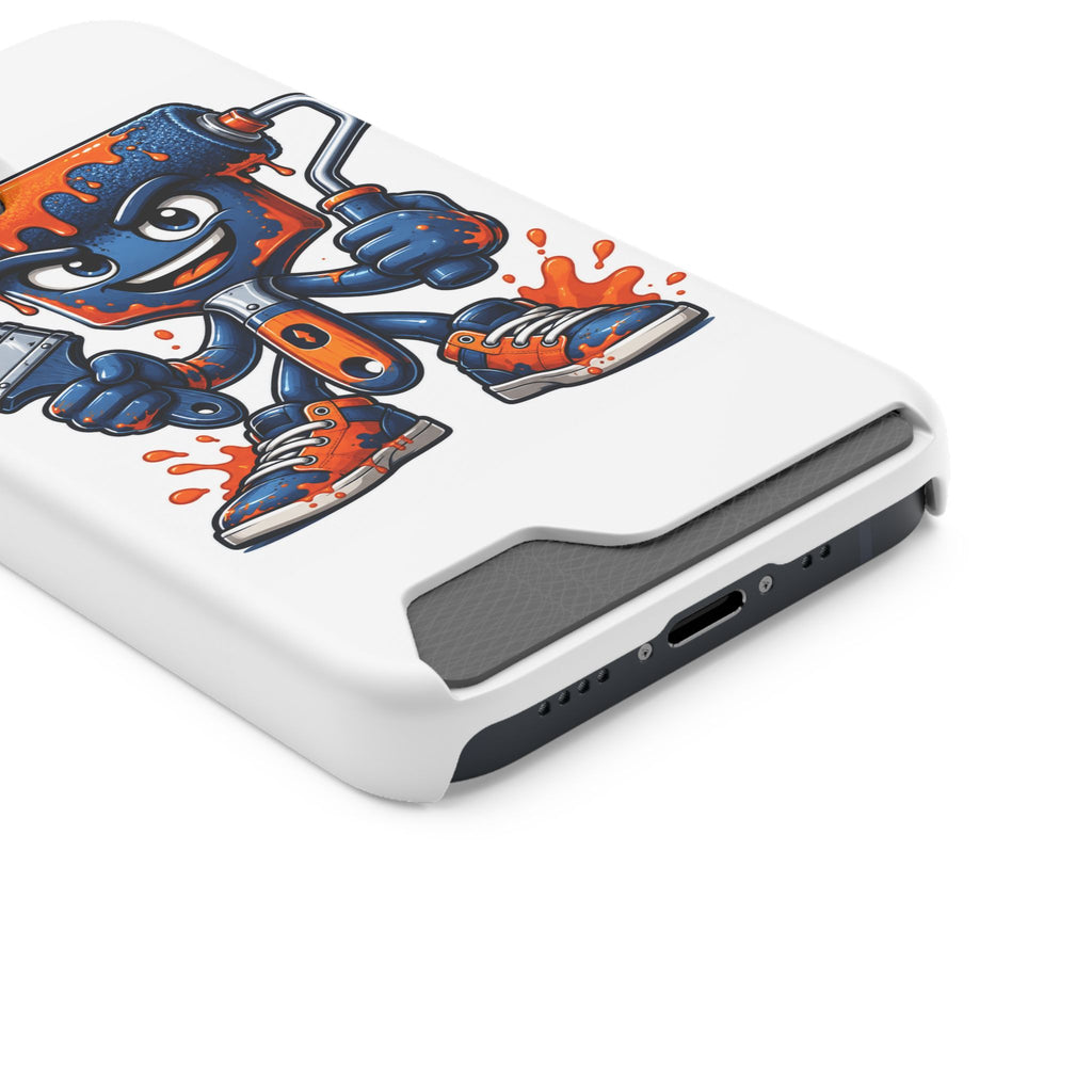 Painting Powerhouse Phone Case