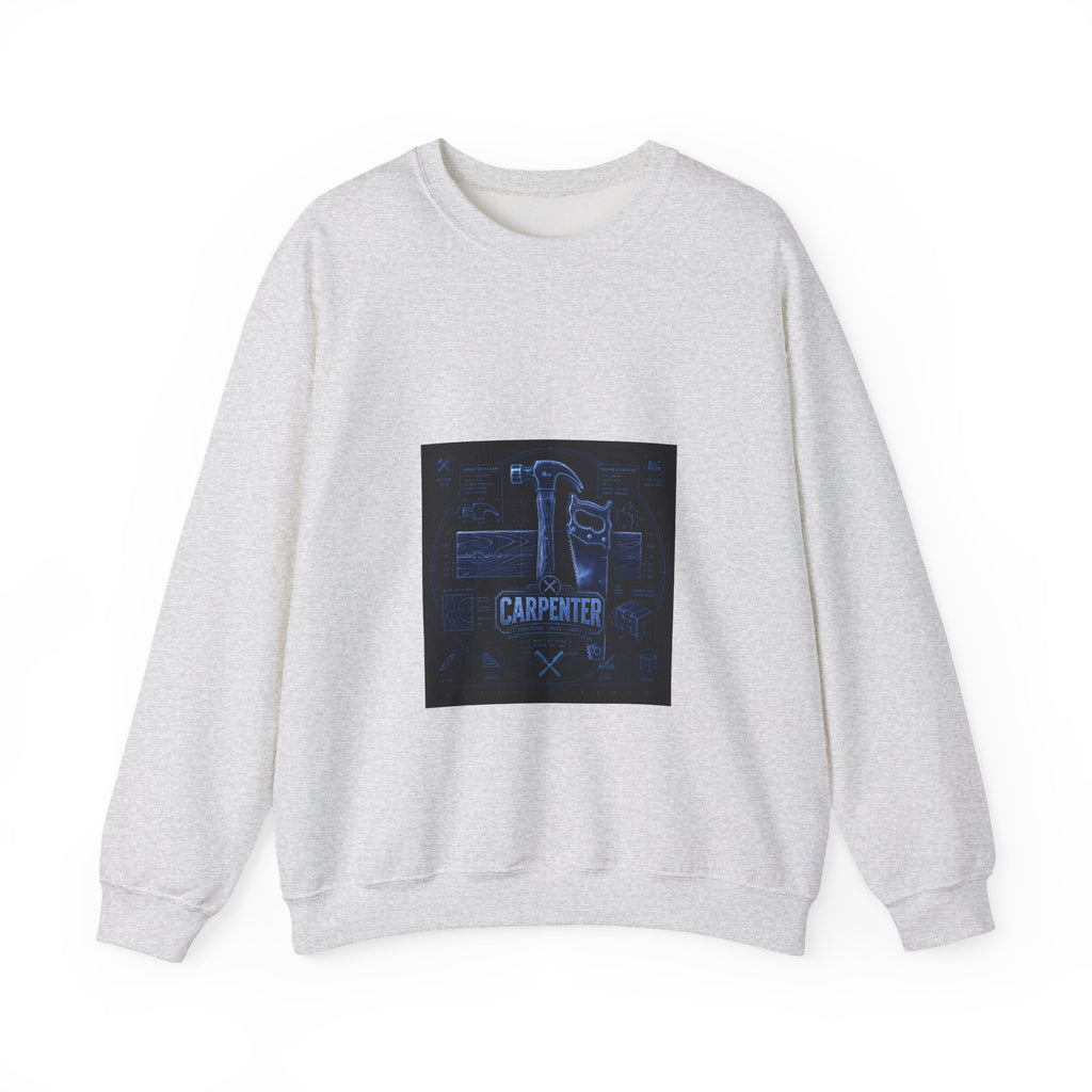 Carpenter Precision Skill Craft Sweatshirt