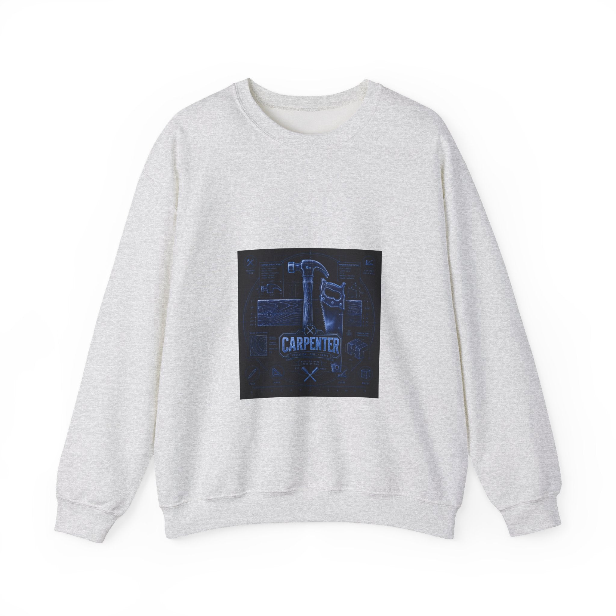 Carpenter Precision Skill Craft Sweatshirt