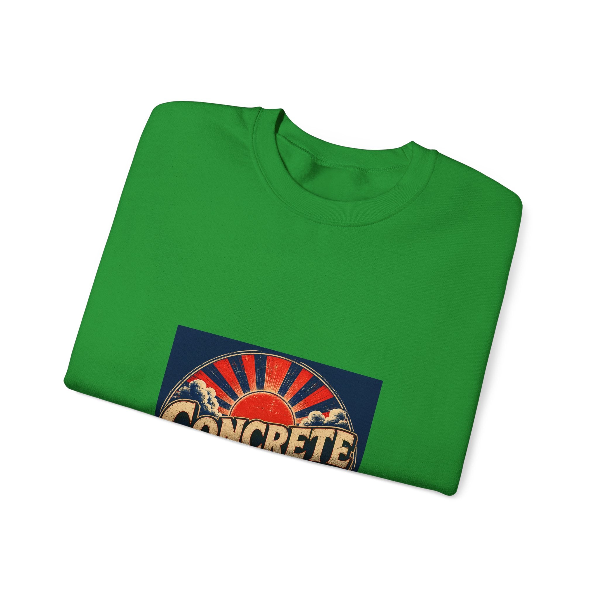 Concrete Crew Essentials Sweatshirt