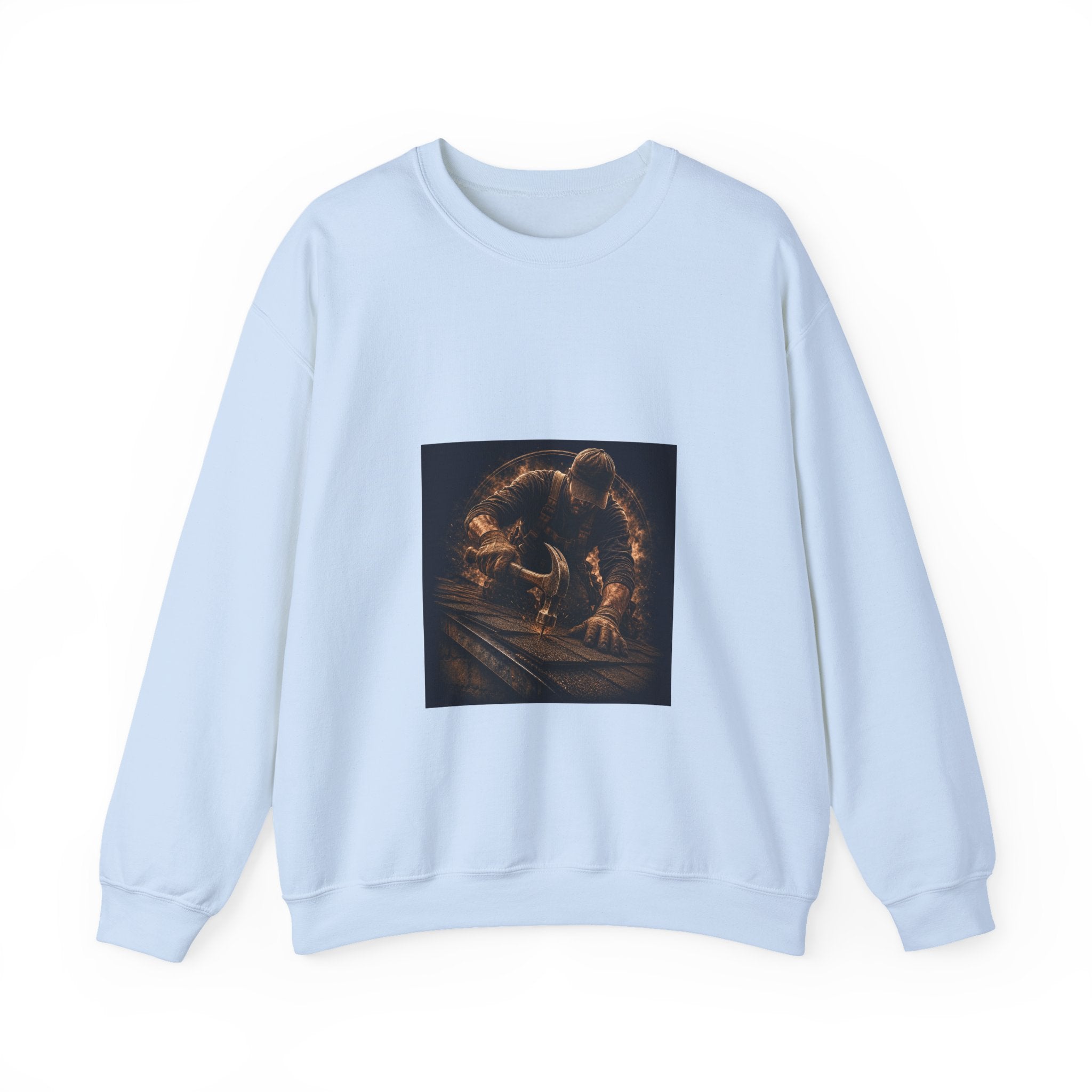 Roofer At His Finest Sweatshirt