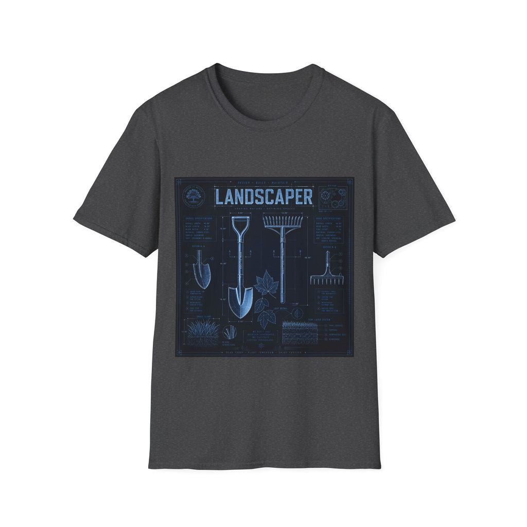 Landscaper's Toolbox Essentials Classic Tee