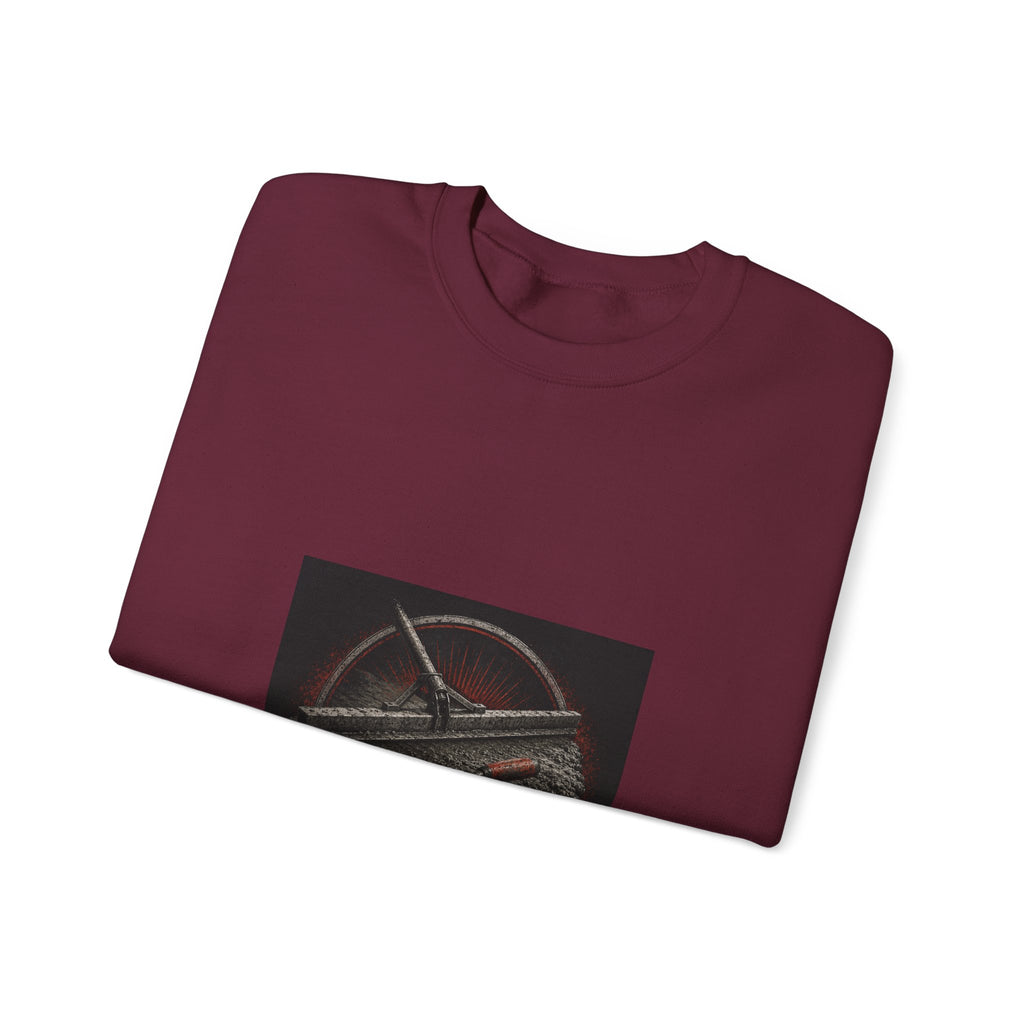 Get Down To Concrete Sweatshirt