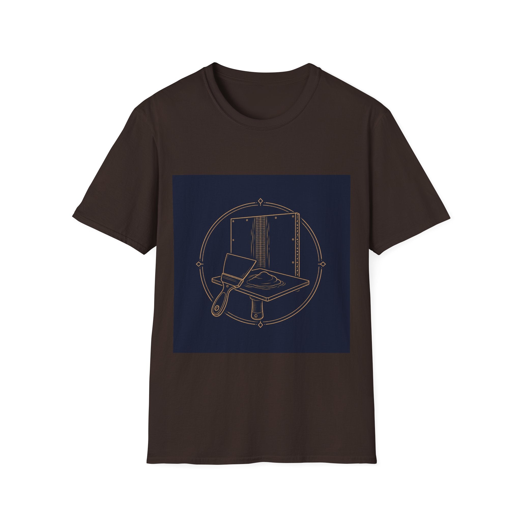 Painter's Perfect Circle Classic Tee