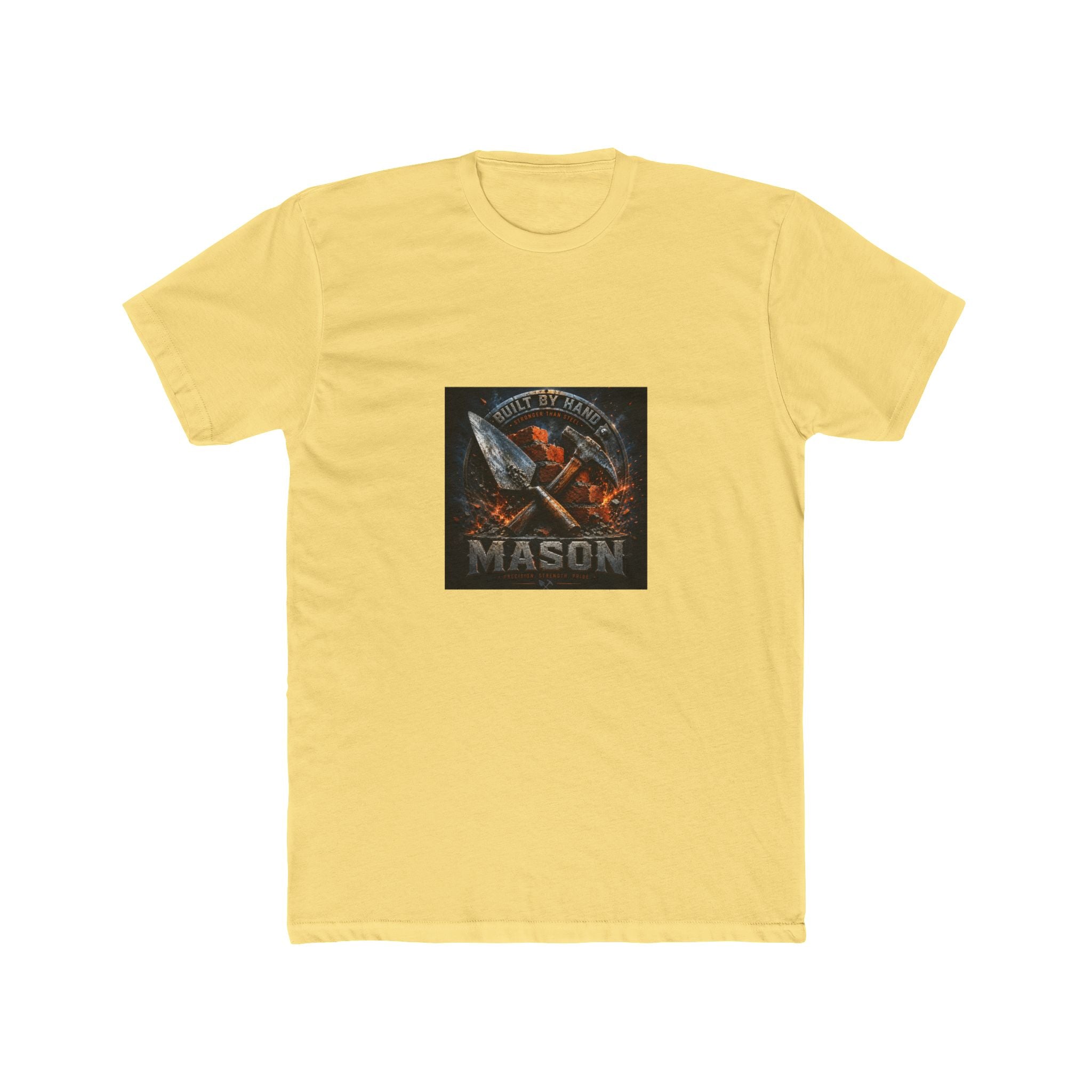 Built By Hand Mason Tee