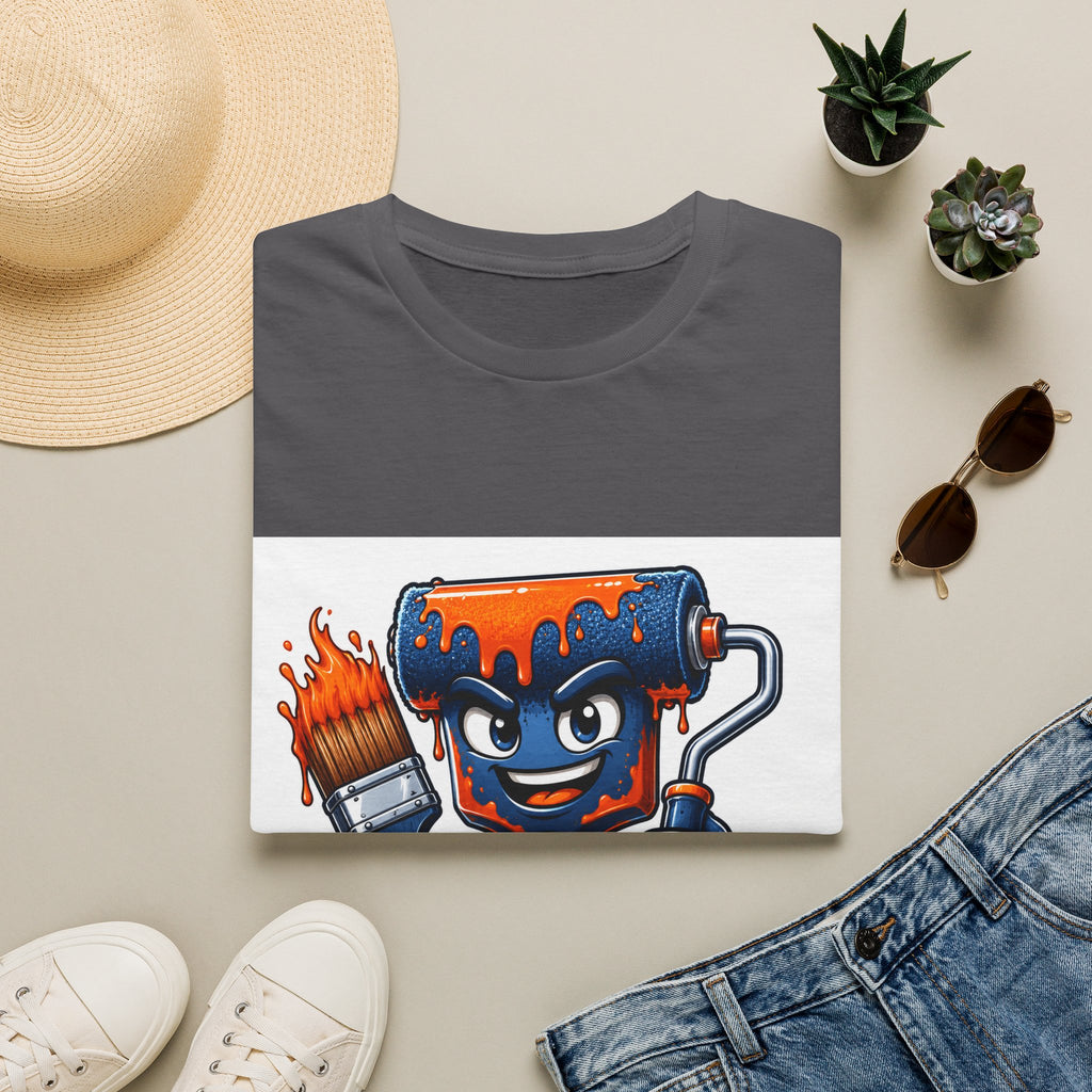 Painting Powerhouse Character Classic Tee
