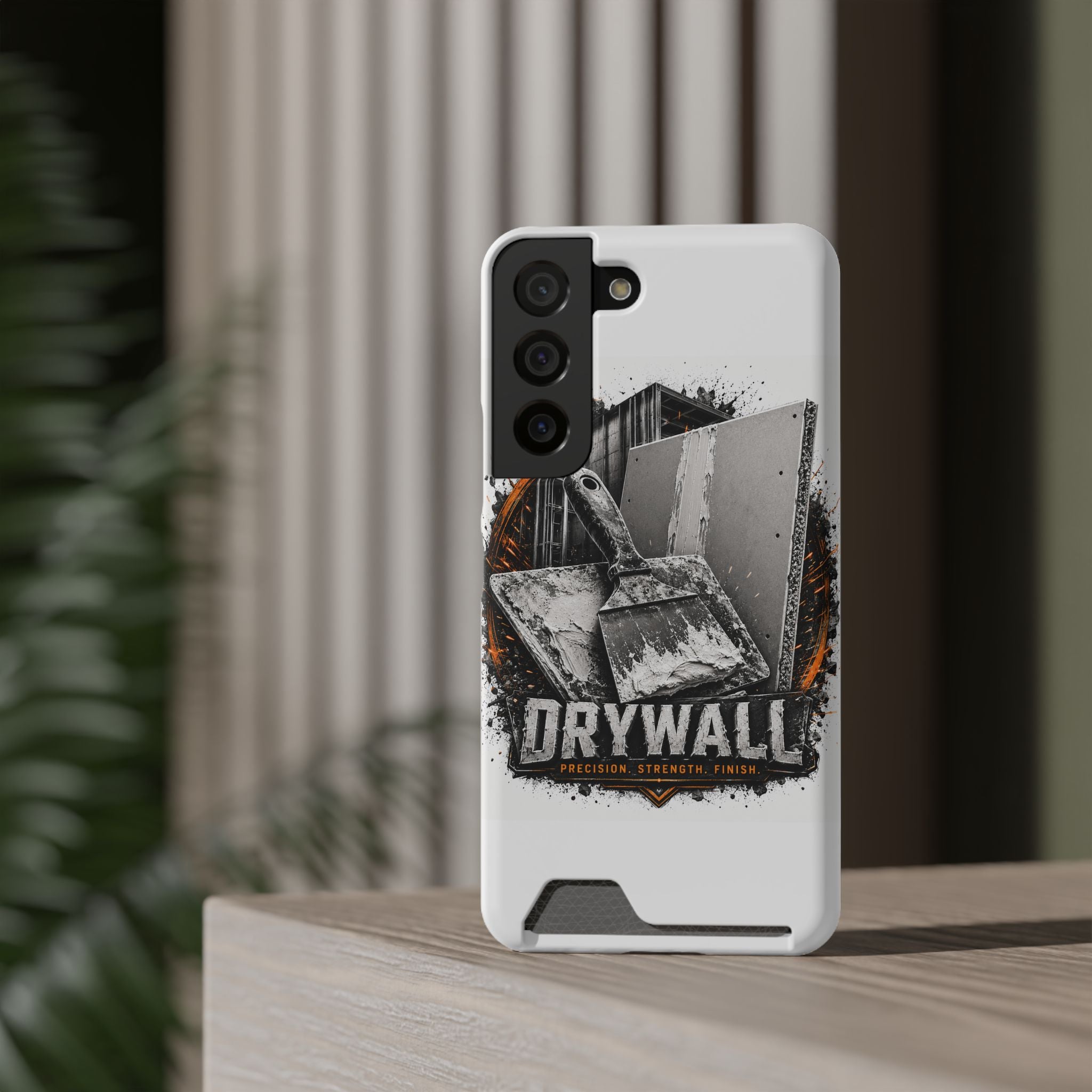 Drywall Master Phone Case