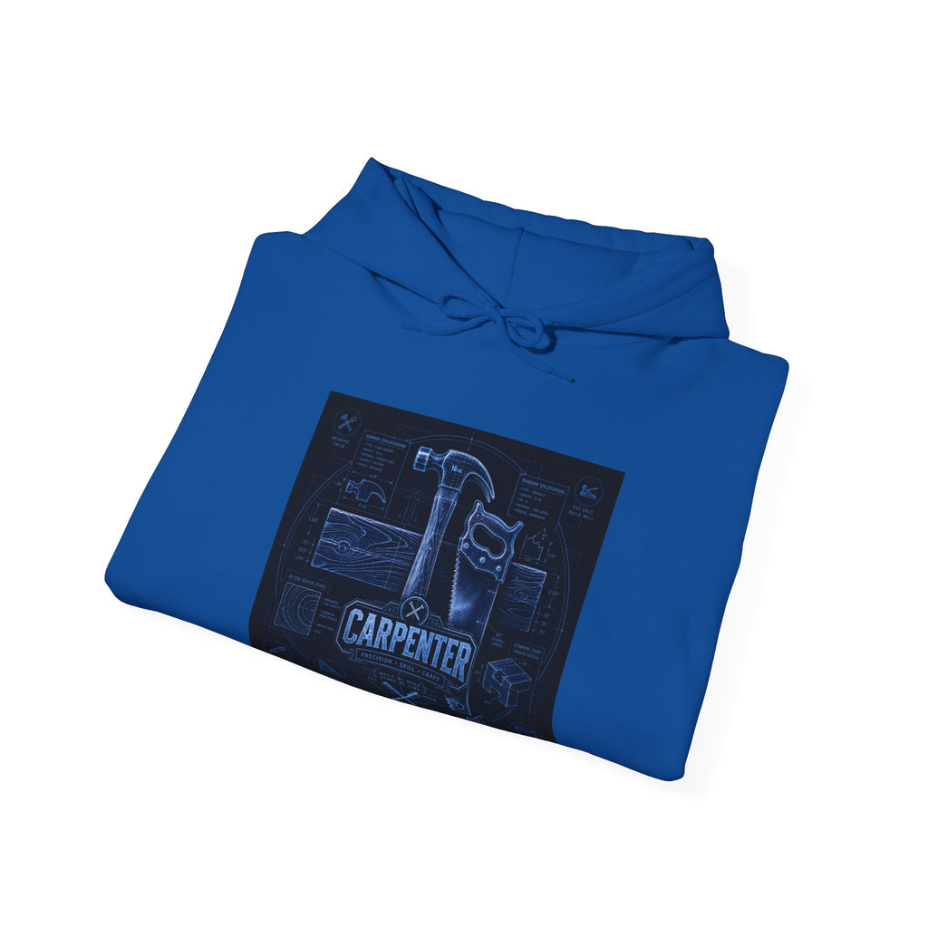 Carpenter Precision Skill Craft Hoodie