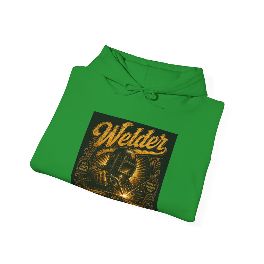Proud Welder Heritage Hoodie