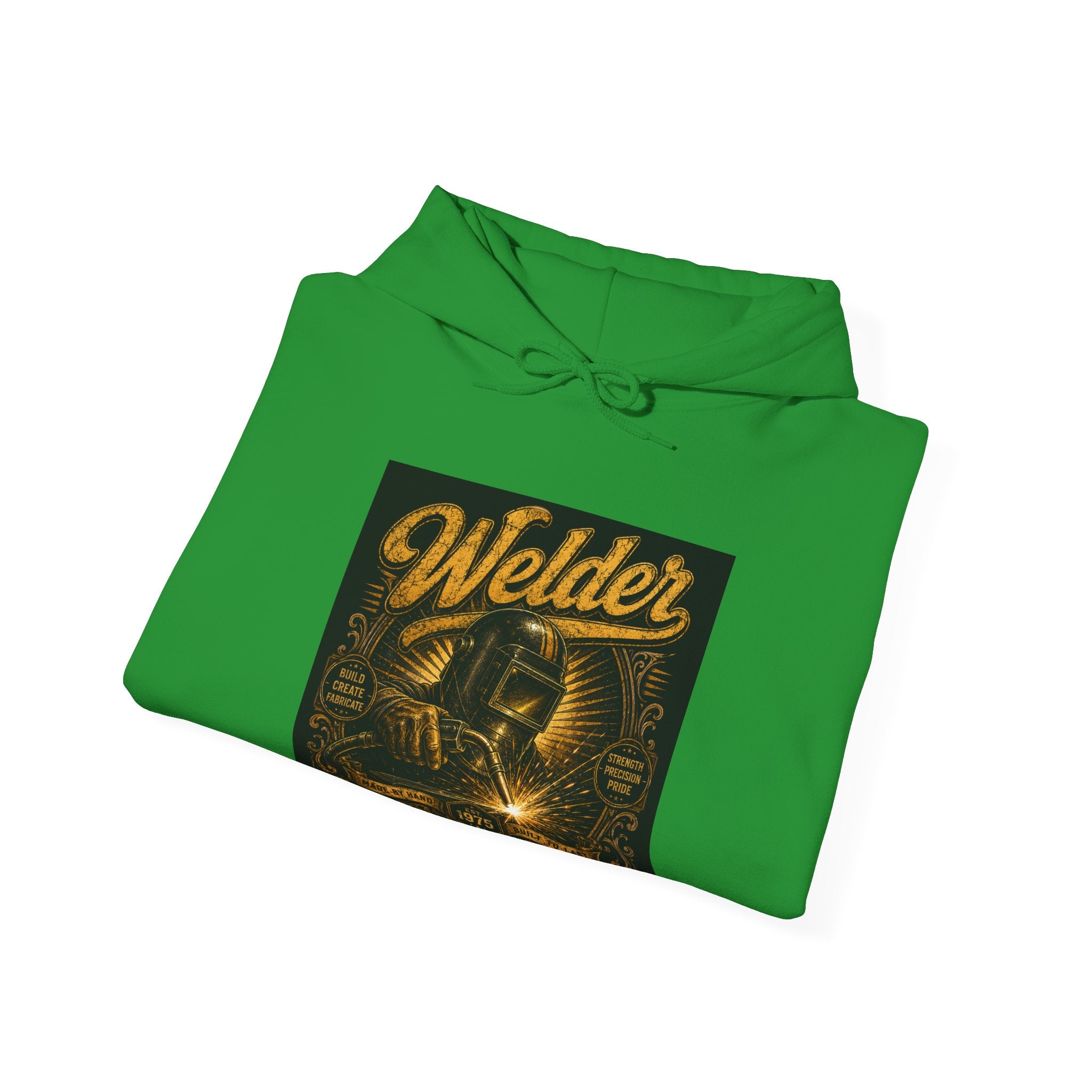 Proud Welder Heritage Hoodie