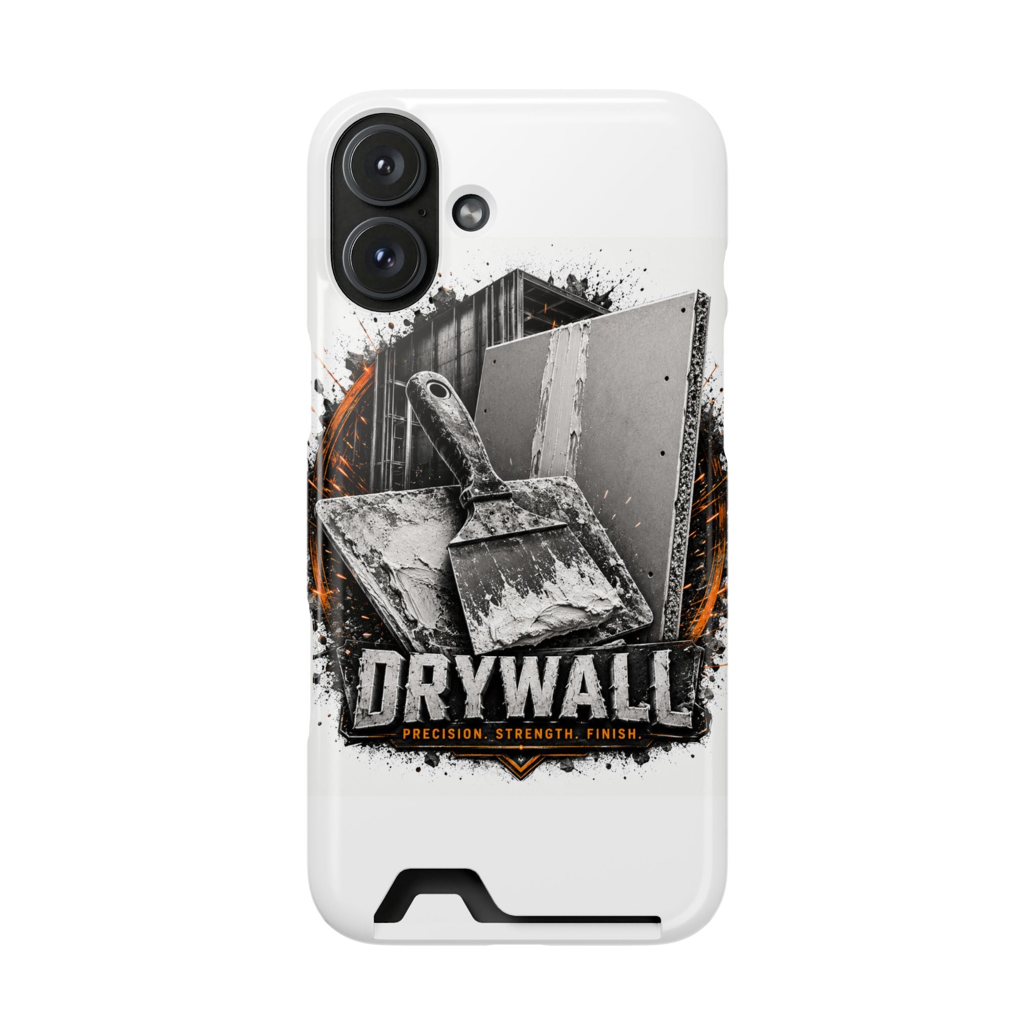 Drywall Master Phone Case