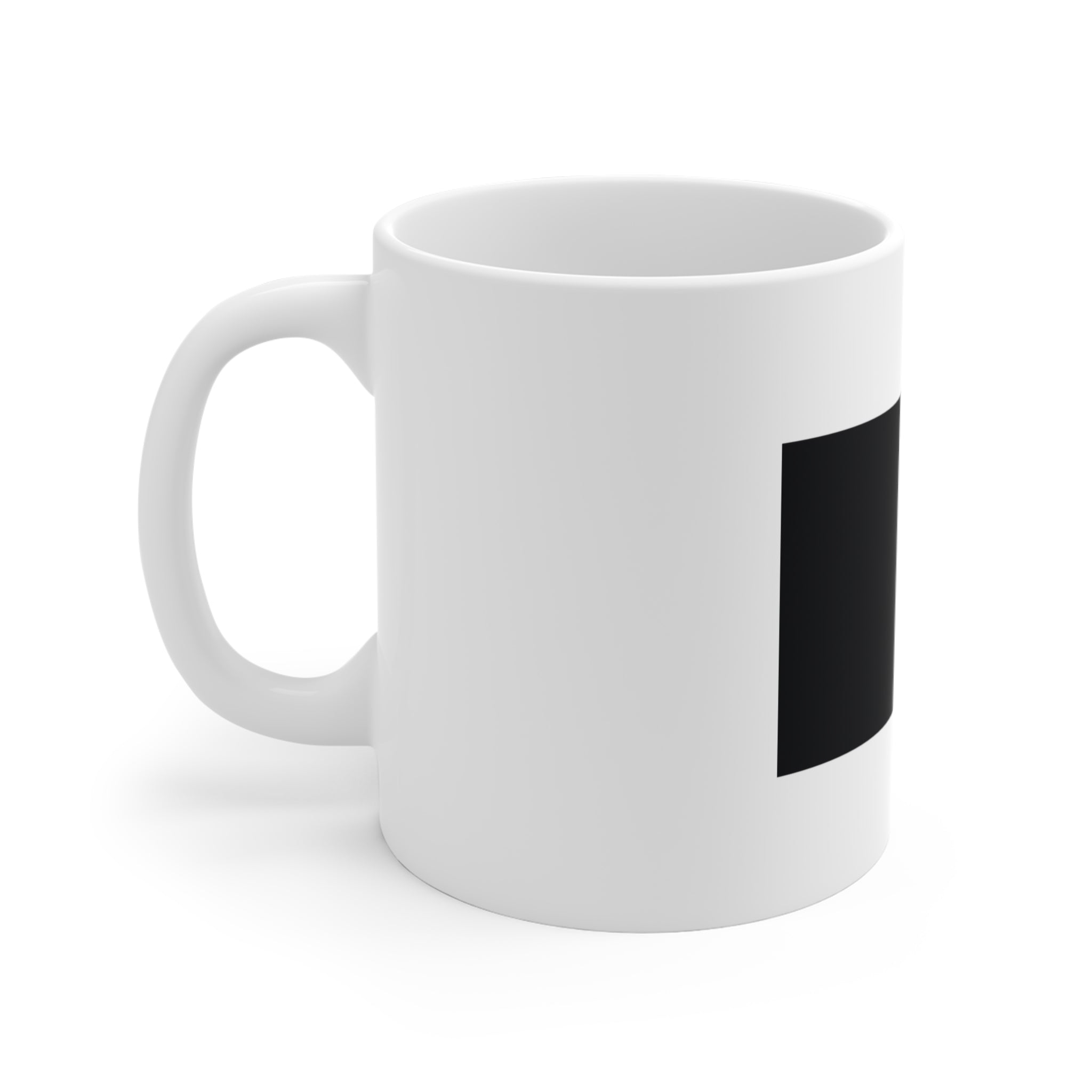 Sweat Is Fat Crying Mug