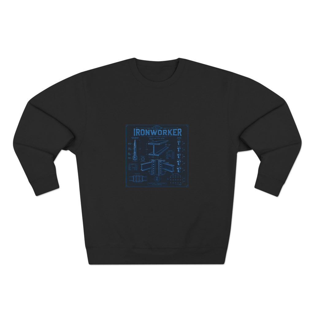 Ironworker Strength Precision Legacy Tote