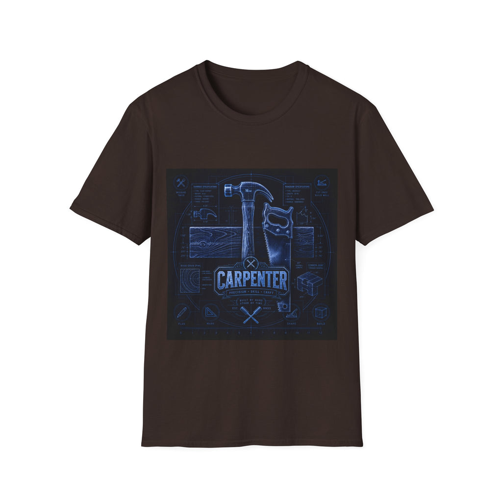 Carpenter Precision Skill Craft Classic Tee