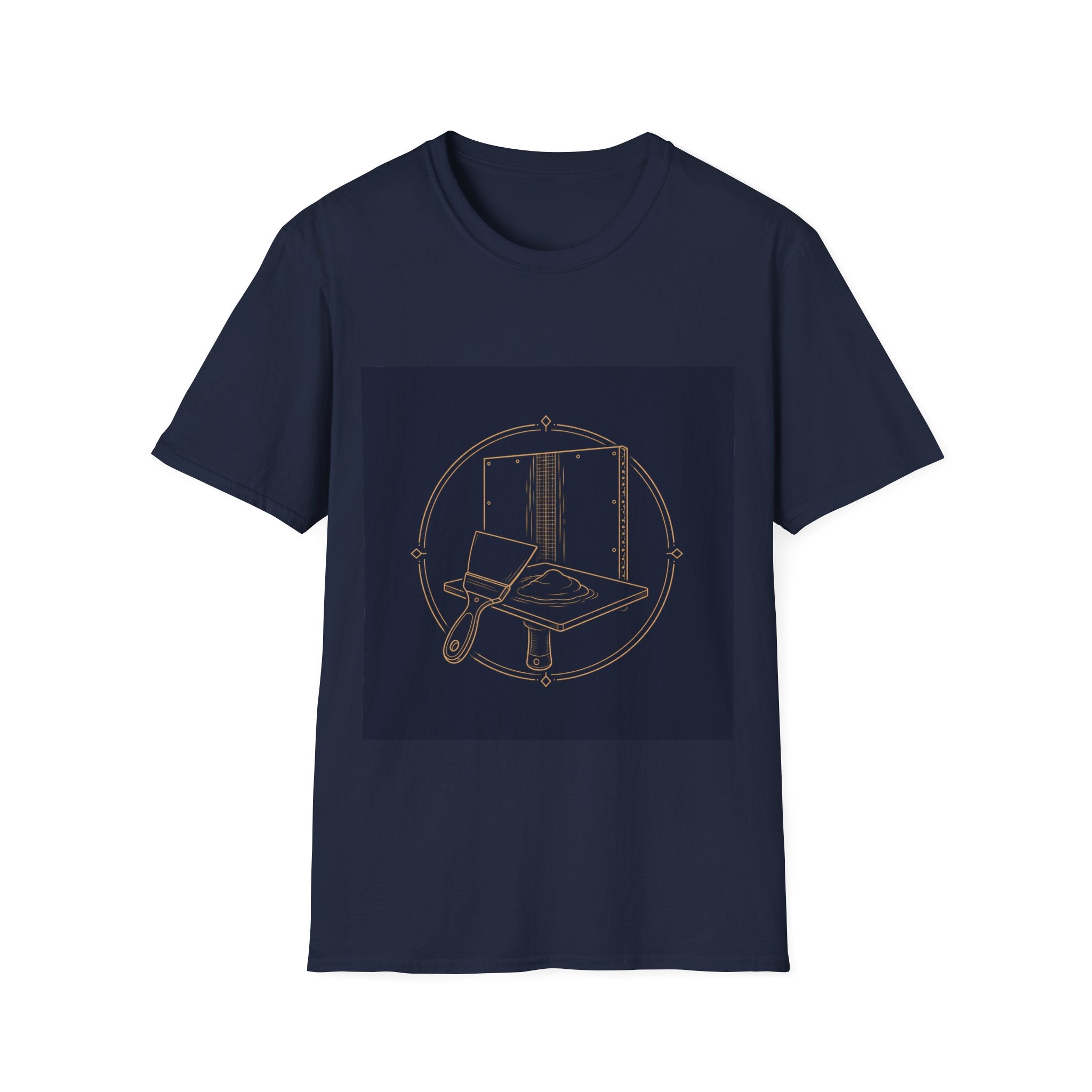 Painter's Perfect Circle Classic Tee