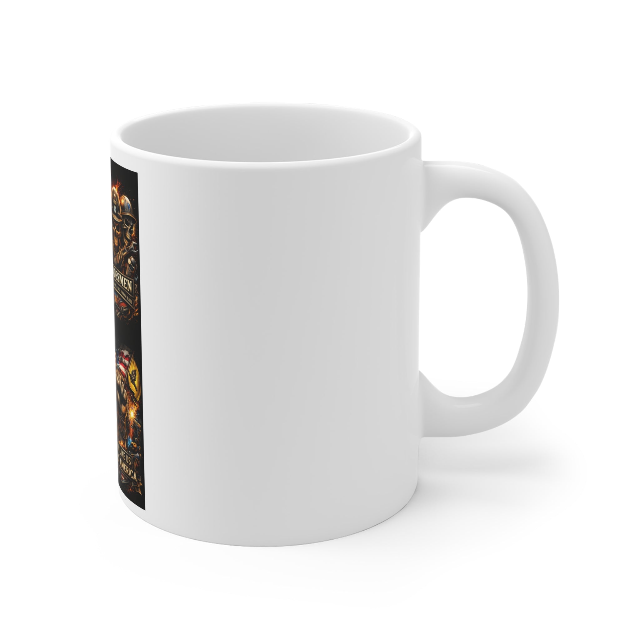 Tradesmen Pride Mug