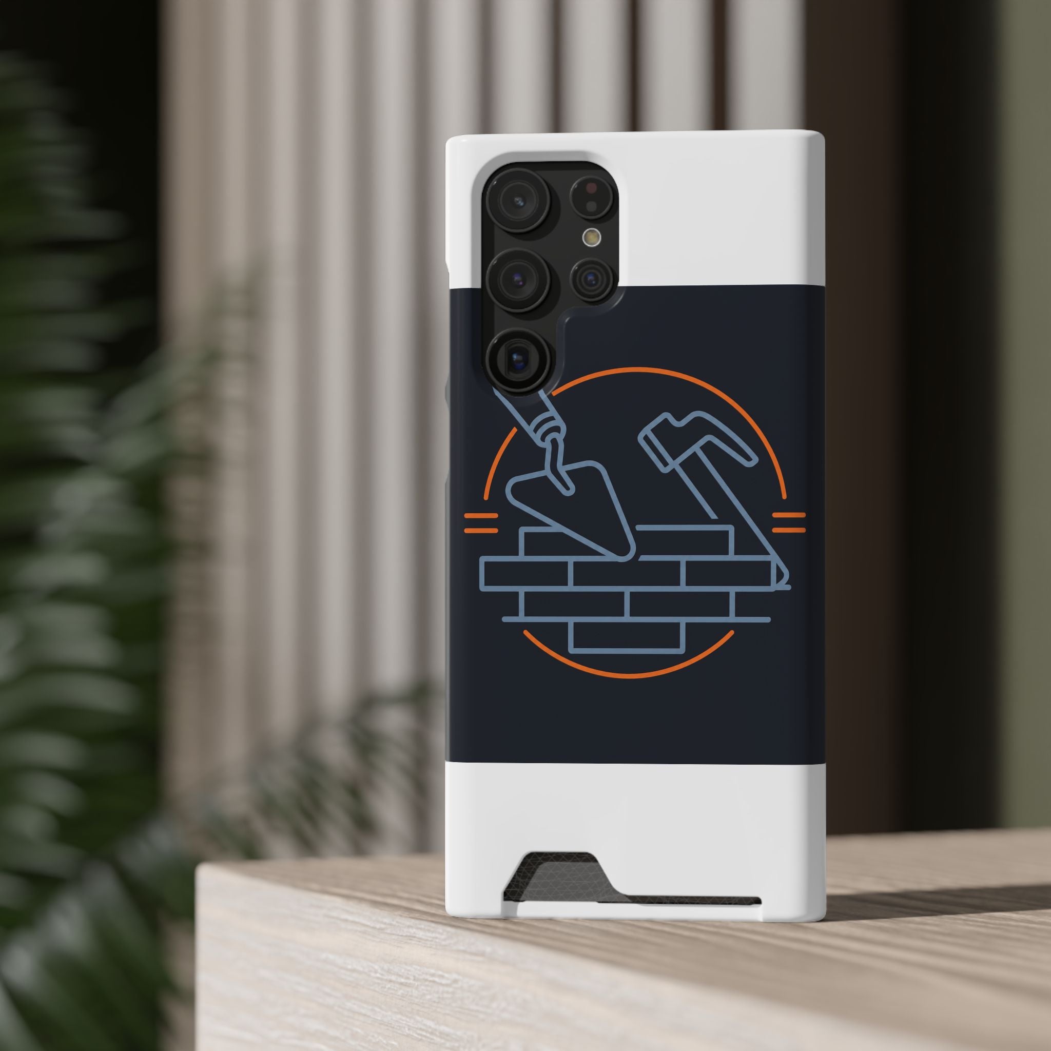 Building A Better Tomorrow Phone Case