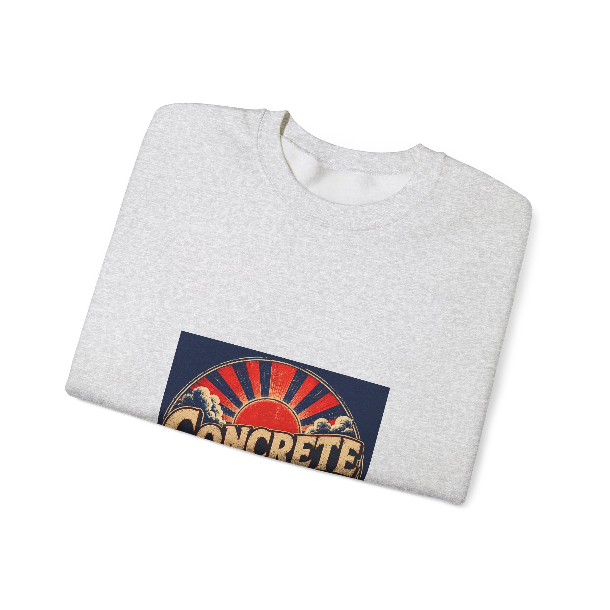 Concrete Crew Essentials Sweatshirt