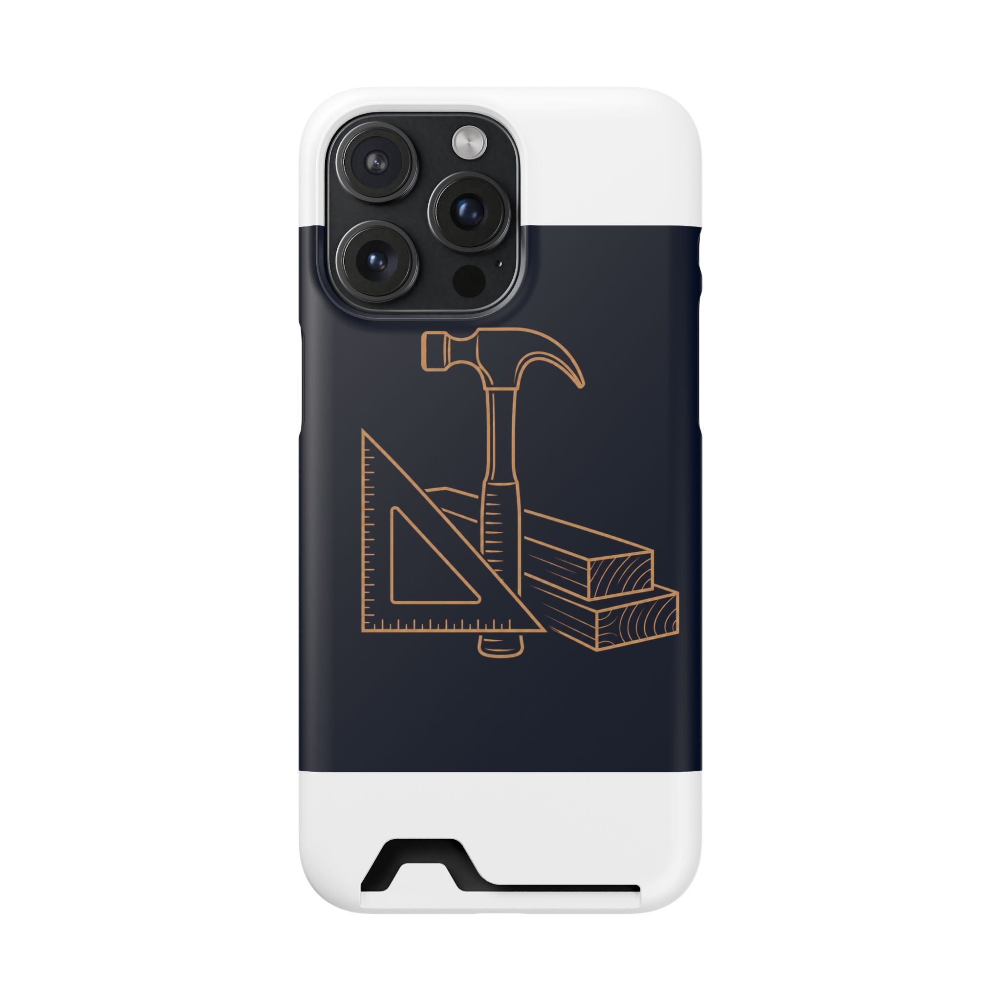 Handyman's Essential Tools Phone Case