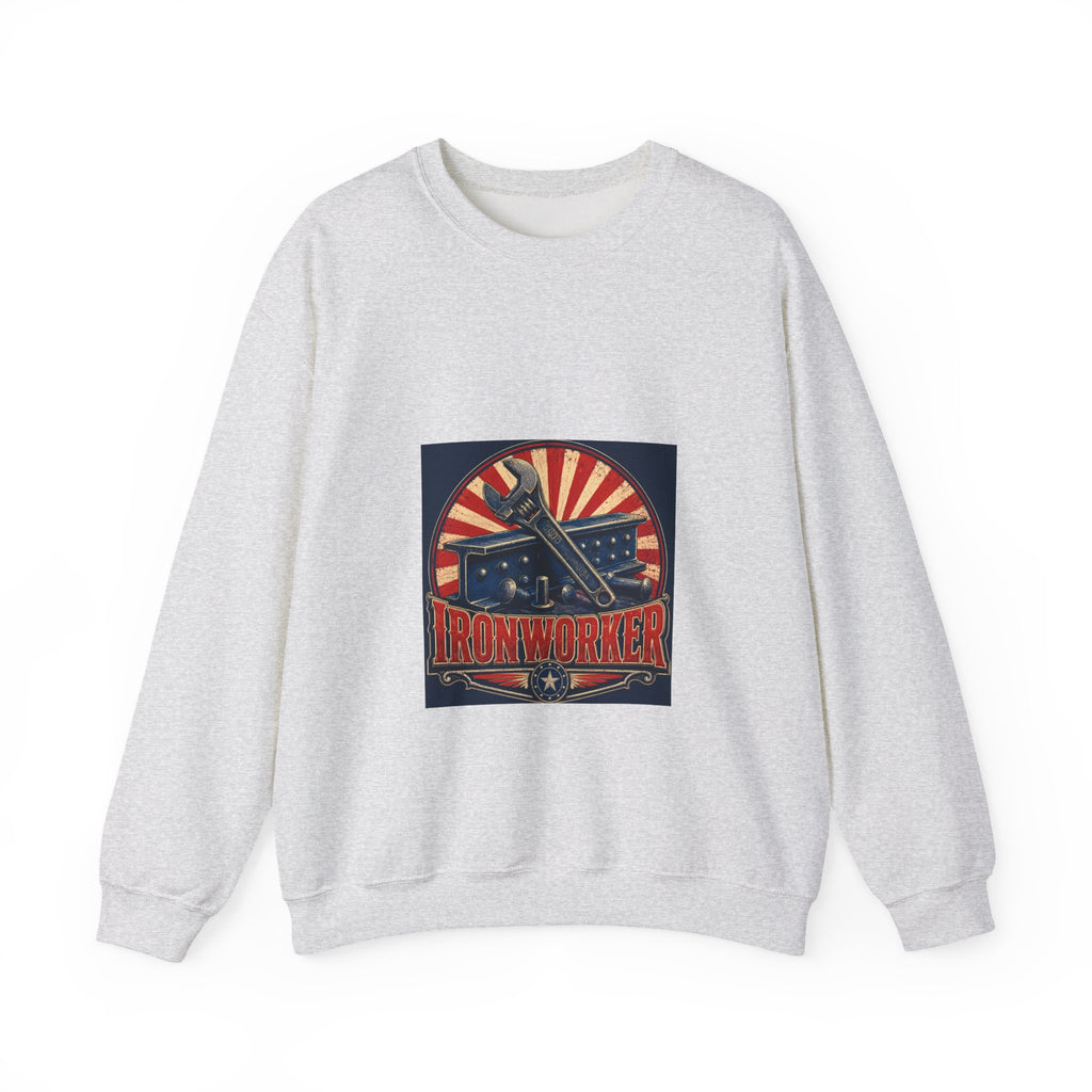 American Ironworker Pride Sweatshirt