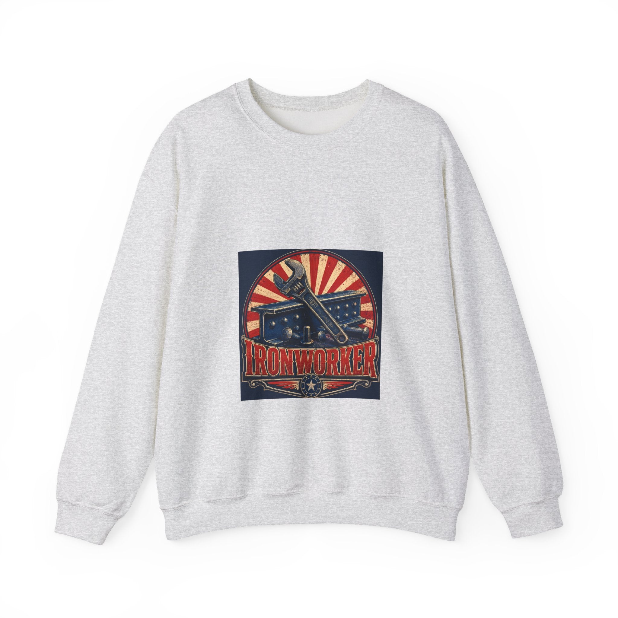 American Ironworker Pride Sweatshirt