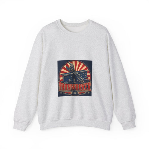 American Ironworker Pride Sweatshirt