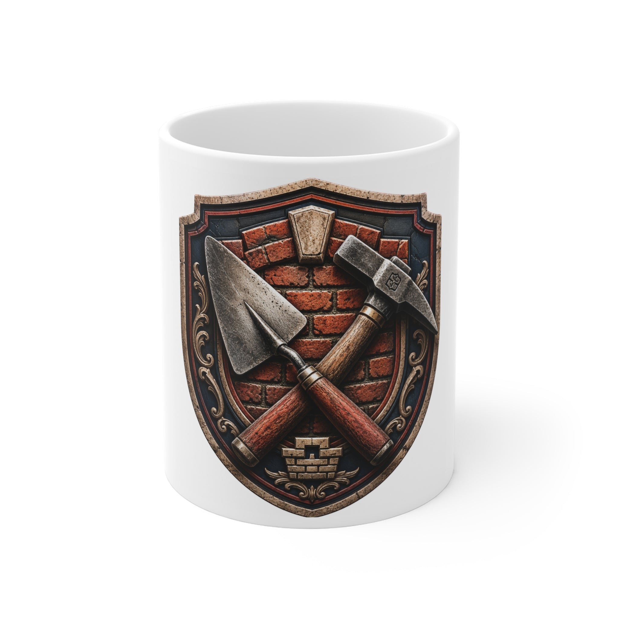 Mason's Badge Mug