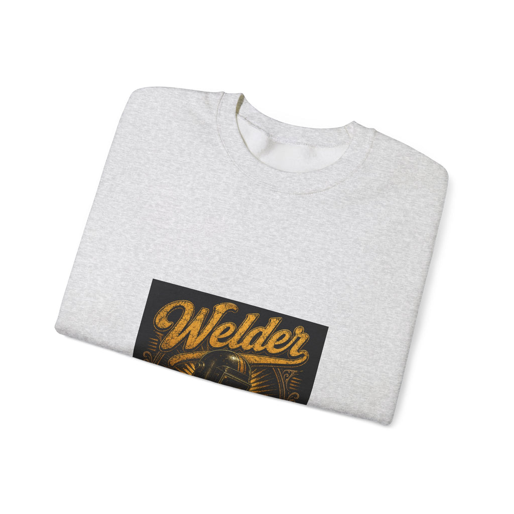 Proud Welder Heritage Sweatshirt