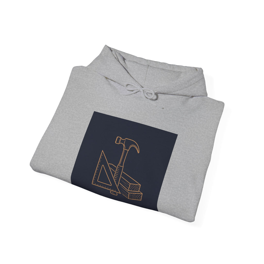 Carpentry Tool Essentials Hoodie