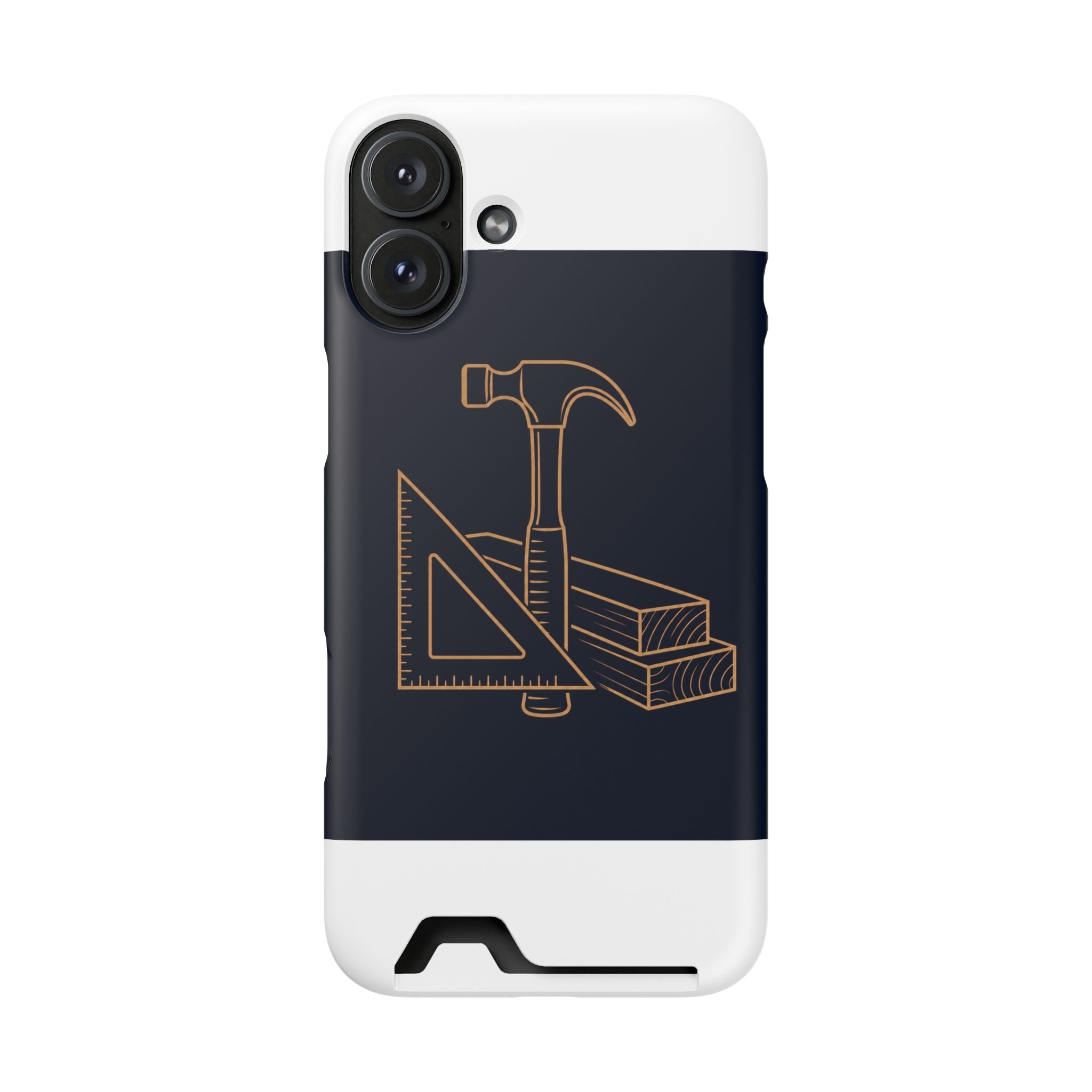 Handyman's Essential Tools Phone Case