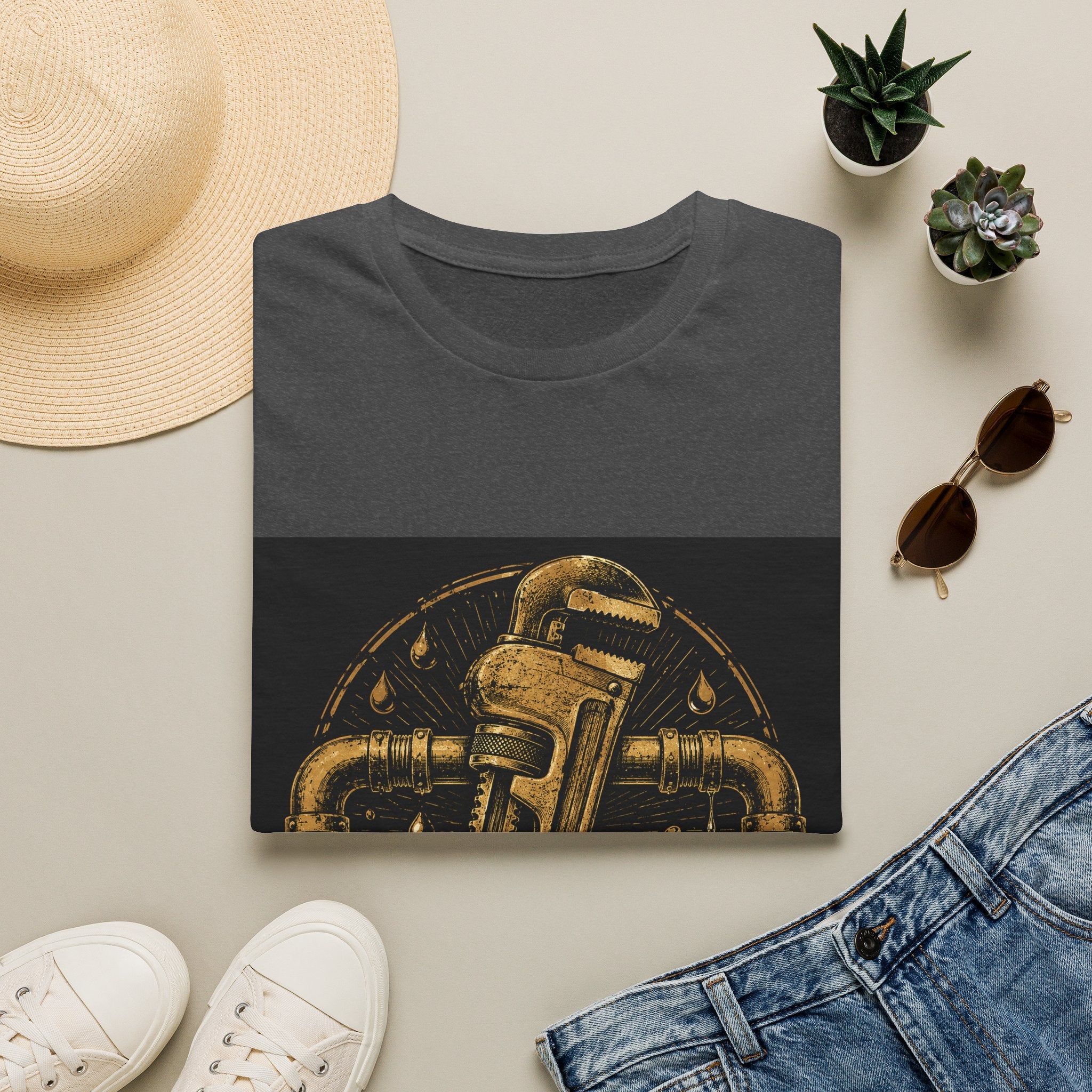 Proud Plumber Classic Tee