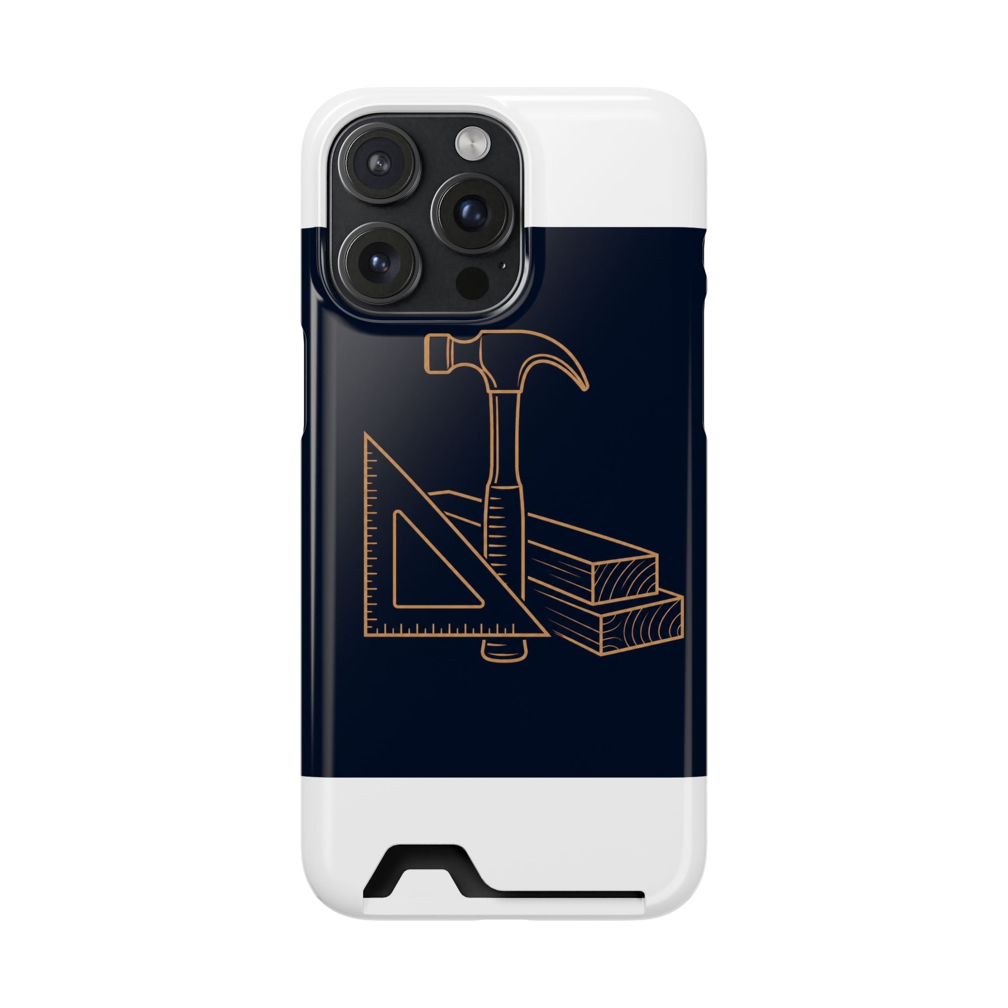 Handyman's Essential Tools Phone Case