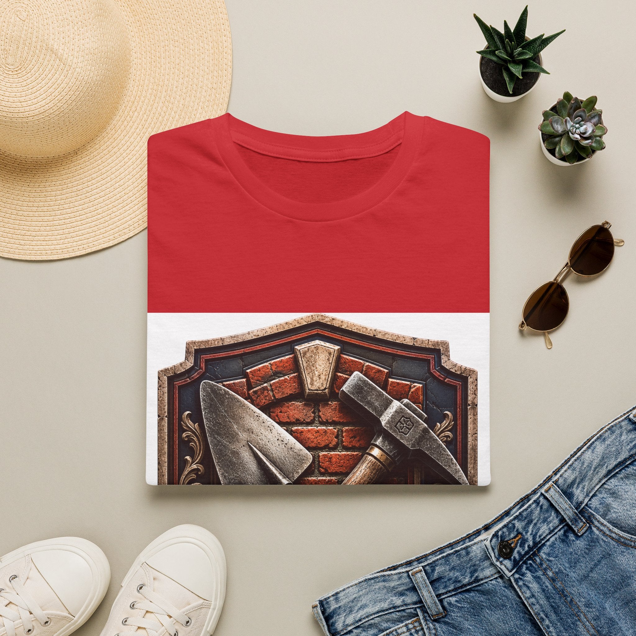 Masons Badge Classic Tee