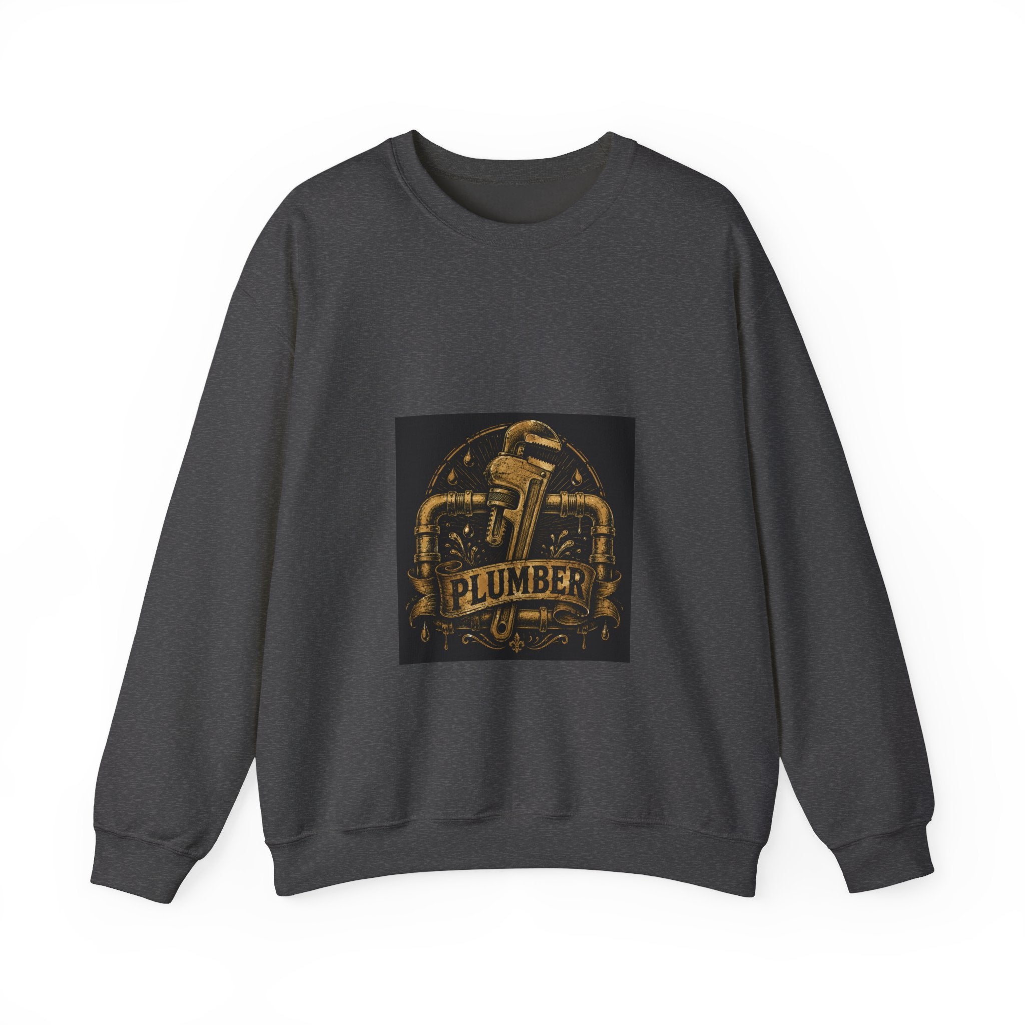 Proud Plumber Sweatshirt