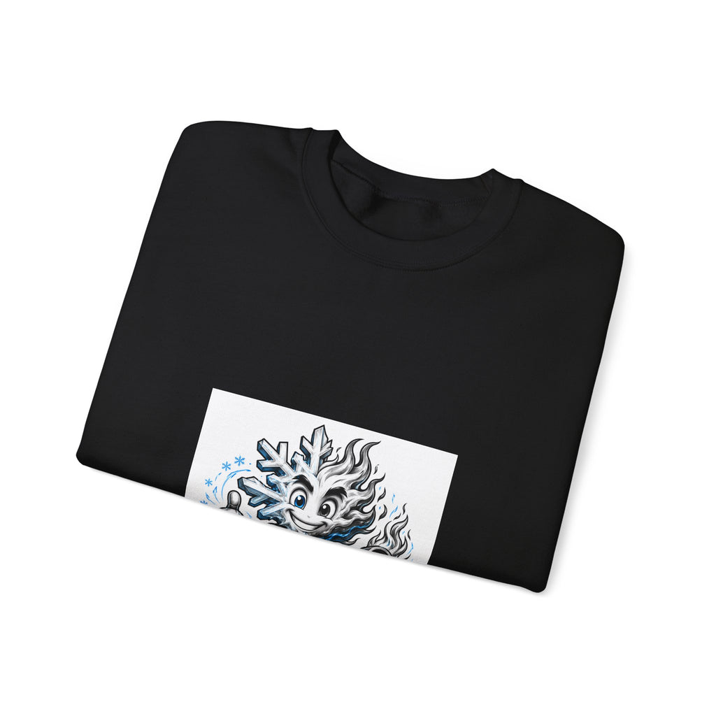 Chill Mechanic Buddy Sweatshirt